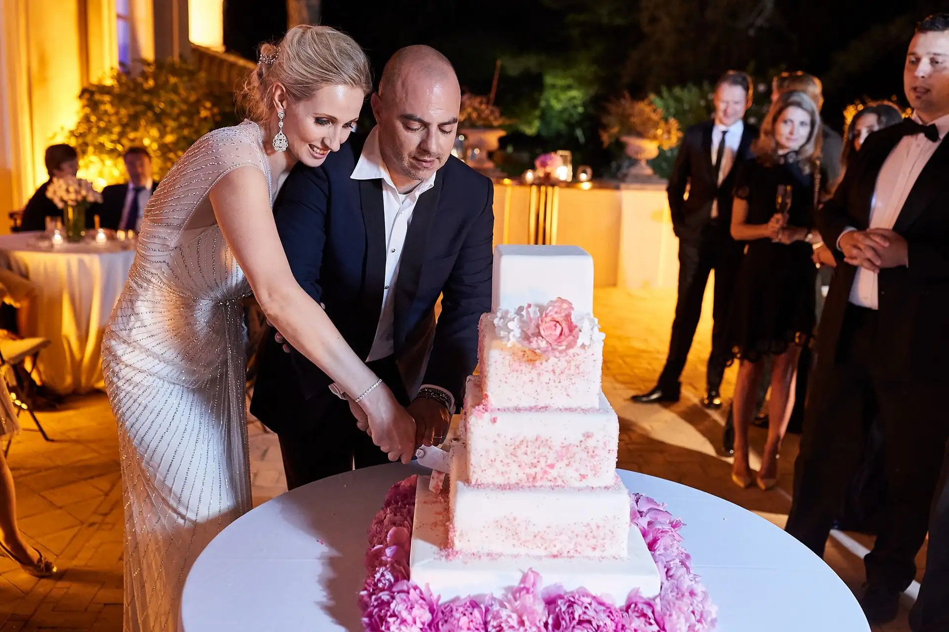 villa aurelia wedding rome