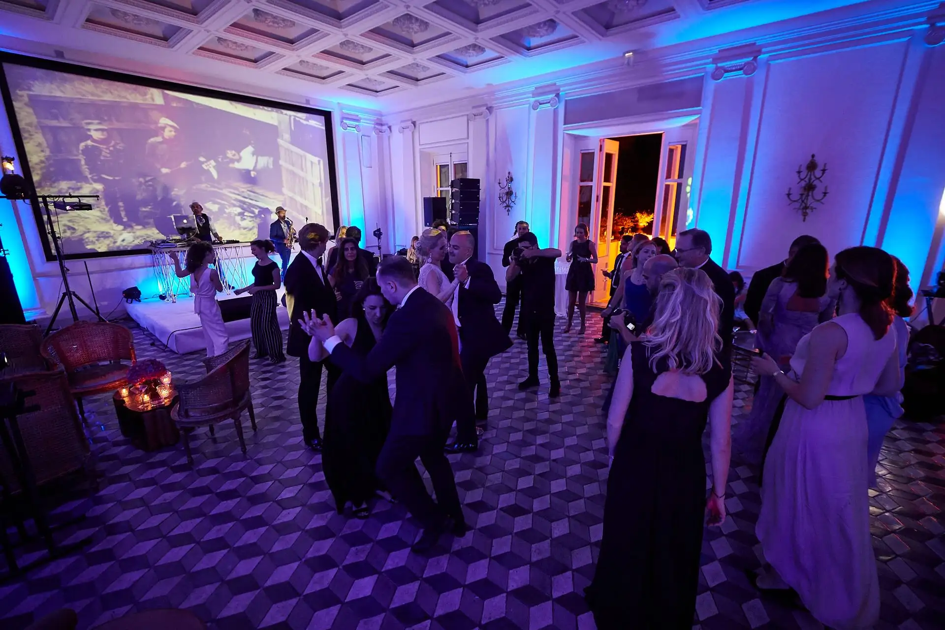villa aurelia wedding rome