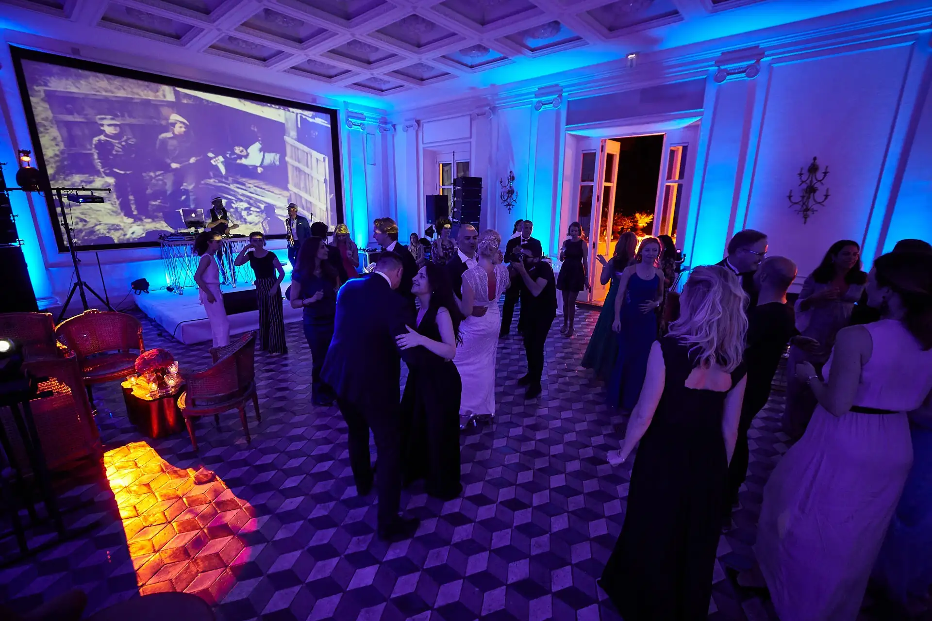 villa aurelia wedding rome