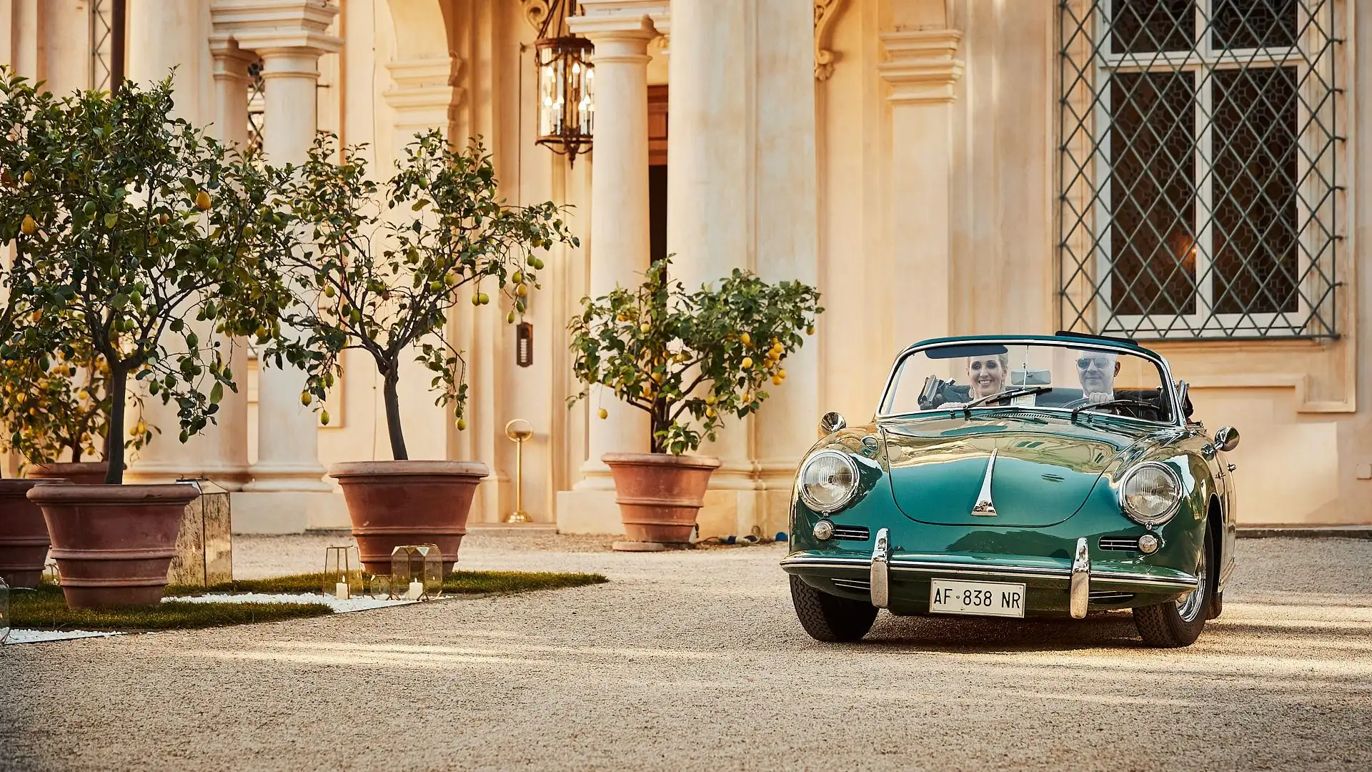 villa aurelia wedding rome