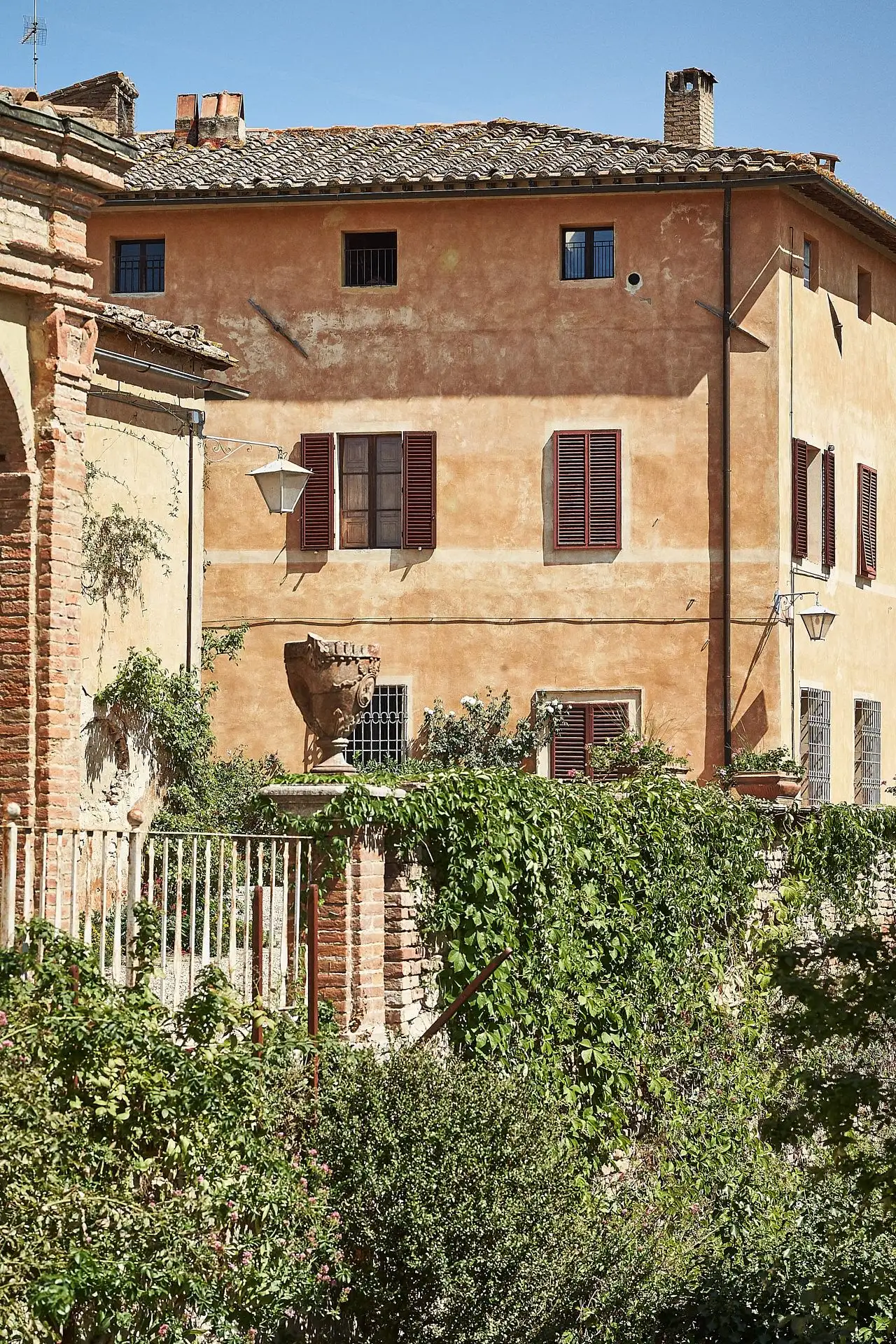 villa catignano wedding in tuscany