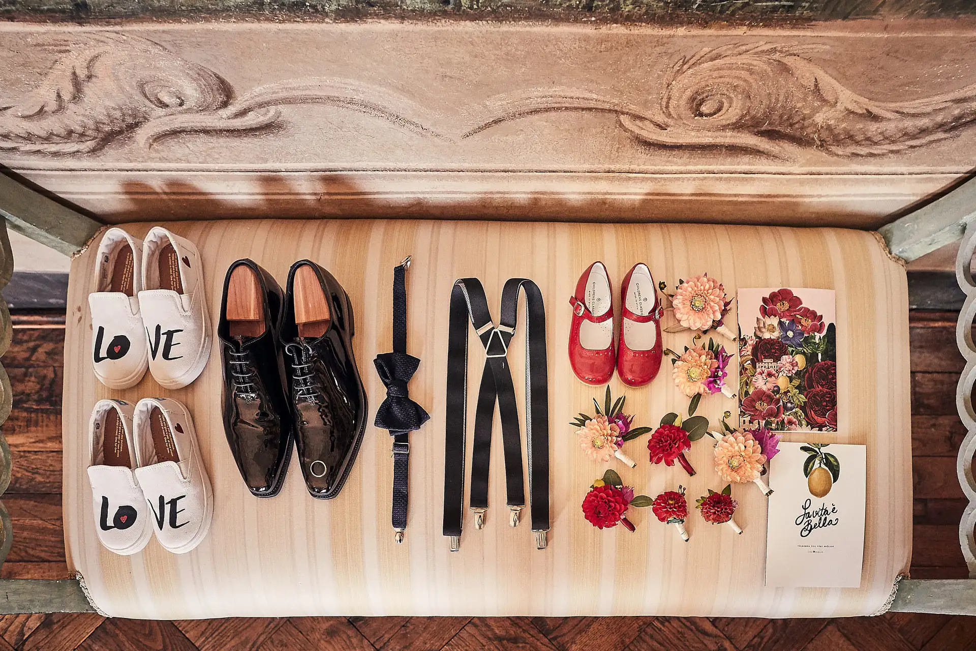 villa catignano wedding in tuscany