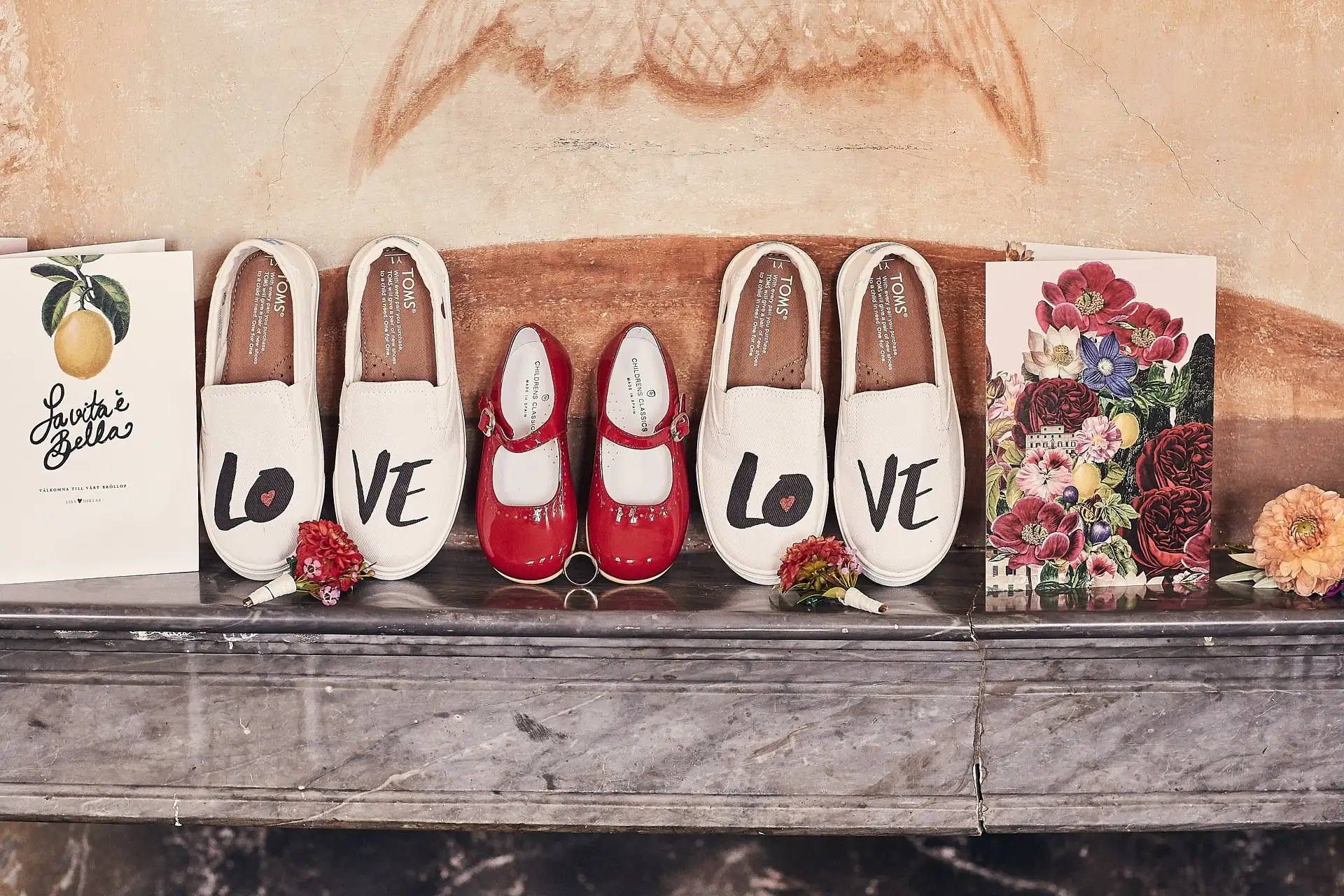 villa catignano wedding in tuscany