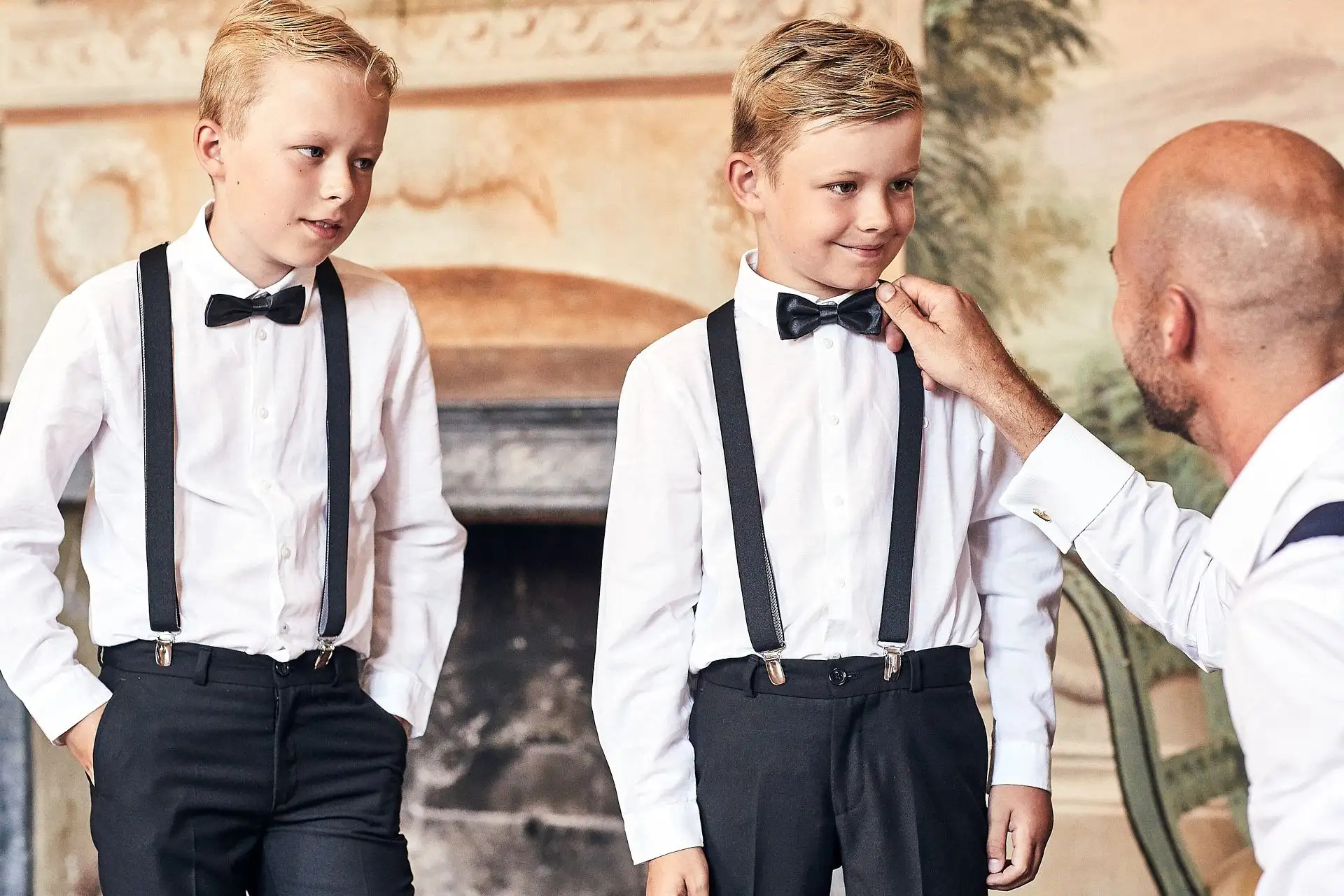 villa catignano wedding in tuscany