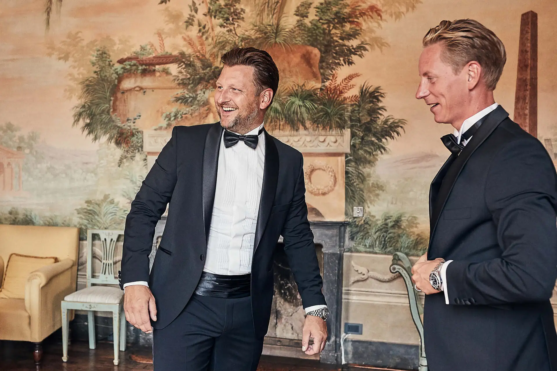 villa catignano wedding in tuscany