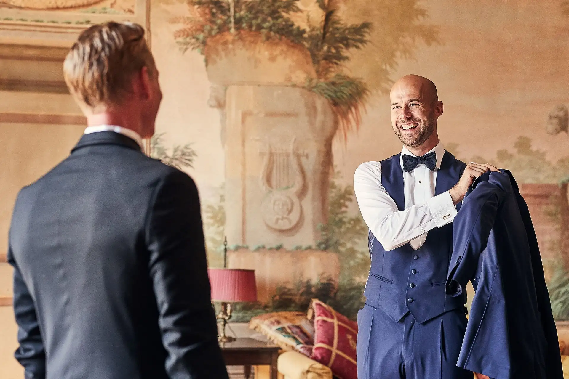 villa catignano wedding in tuscany