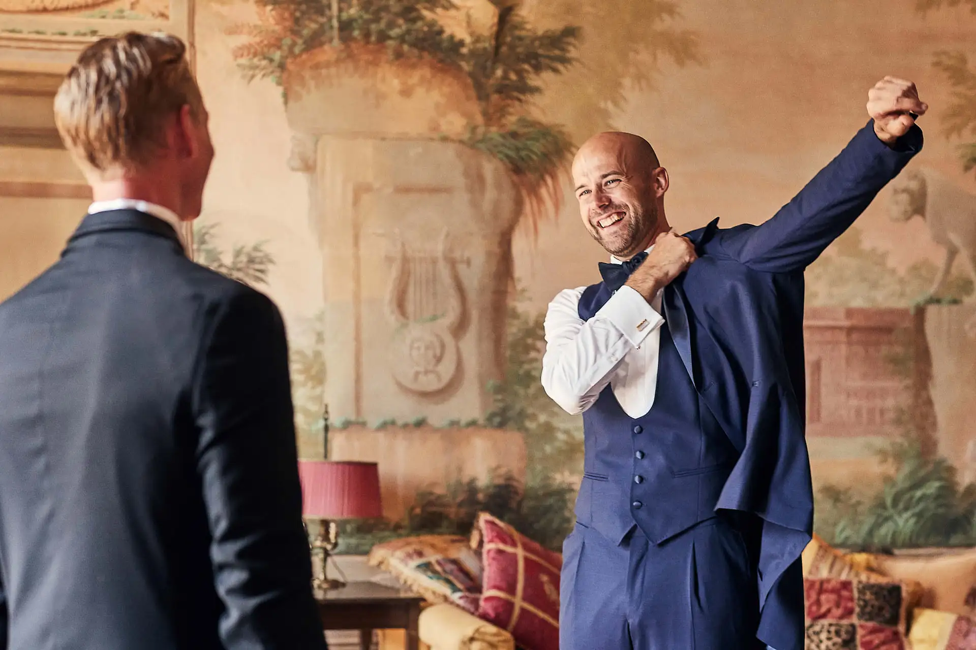 villa catignano wedding in tuscany