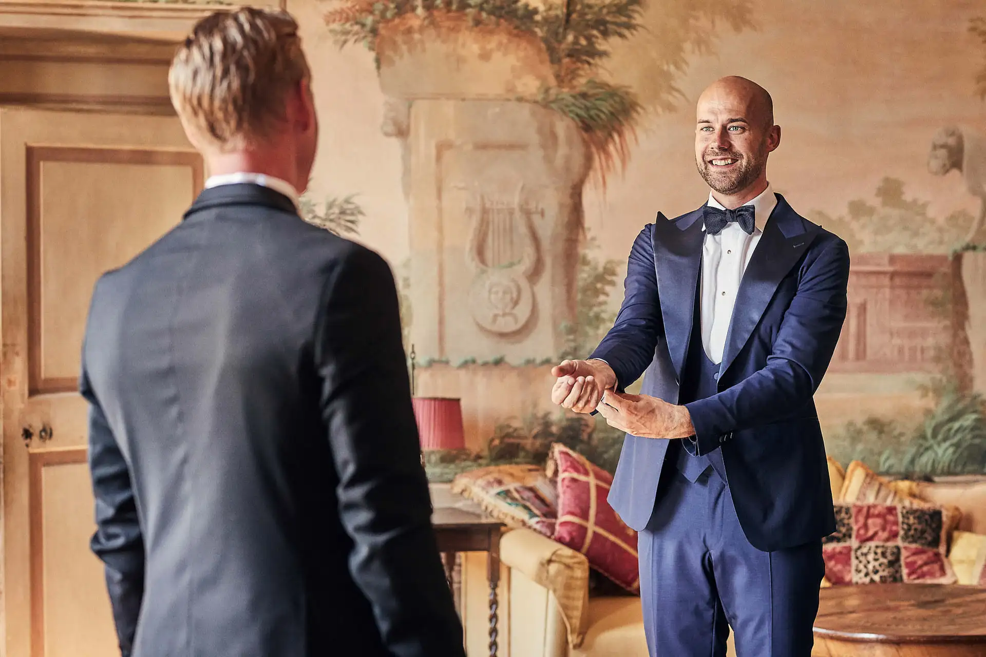 villa catignano wedding in tuscany