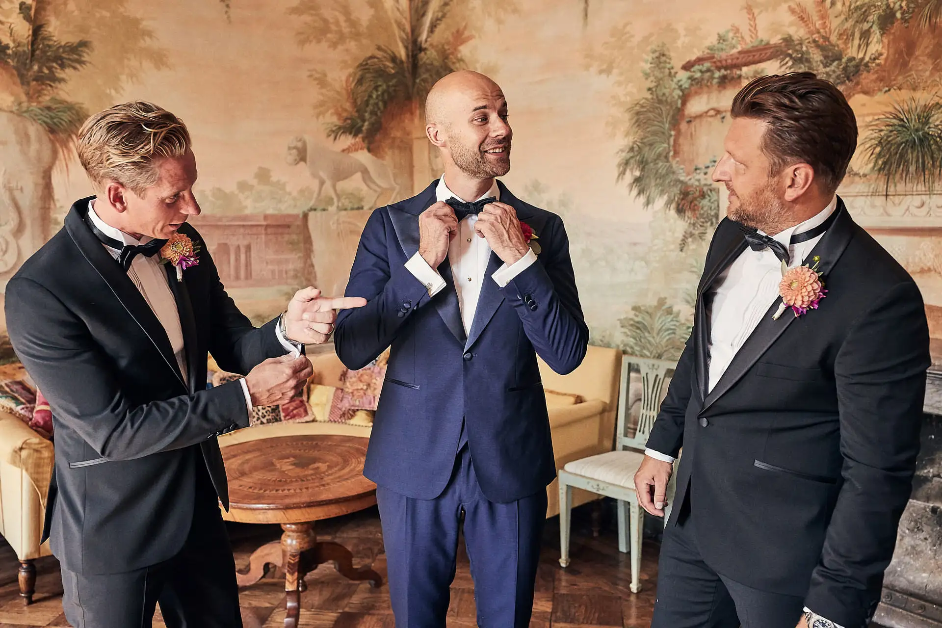 villa catignano wedding in tuscany