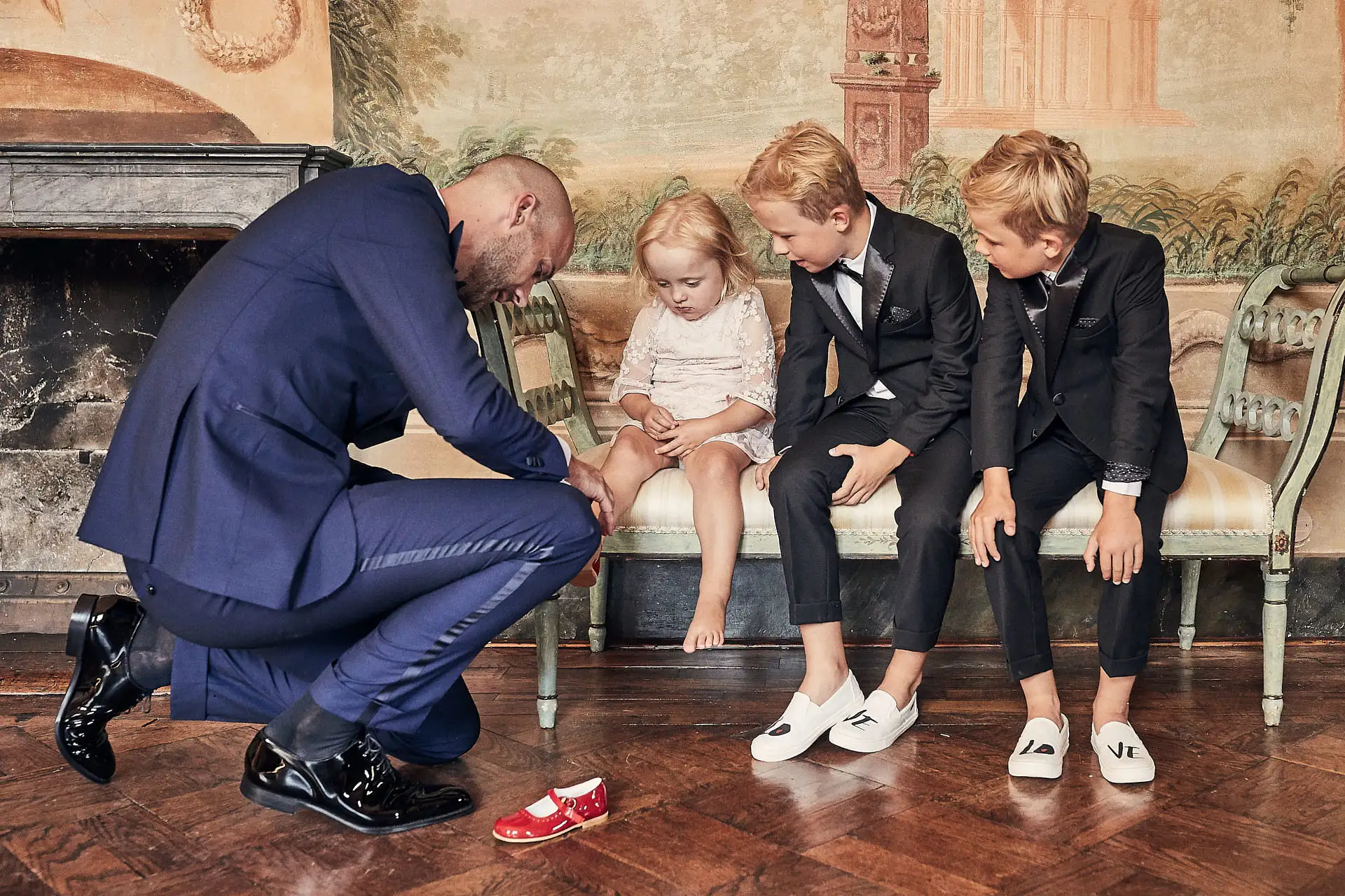 villa catignano wedding in tuscany