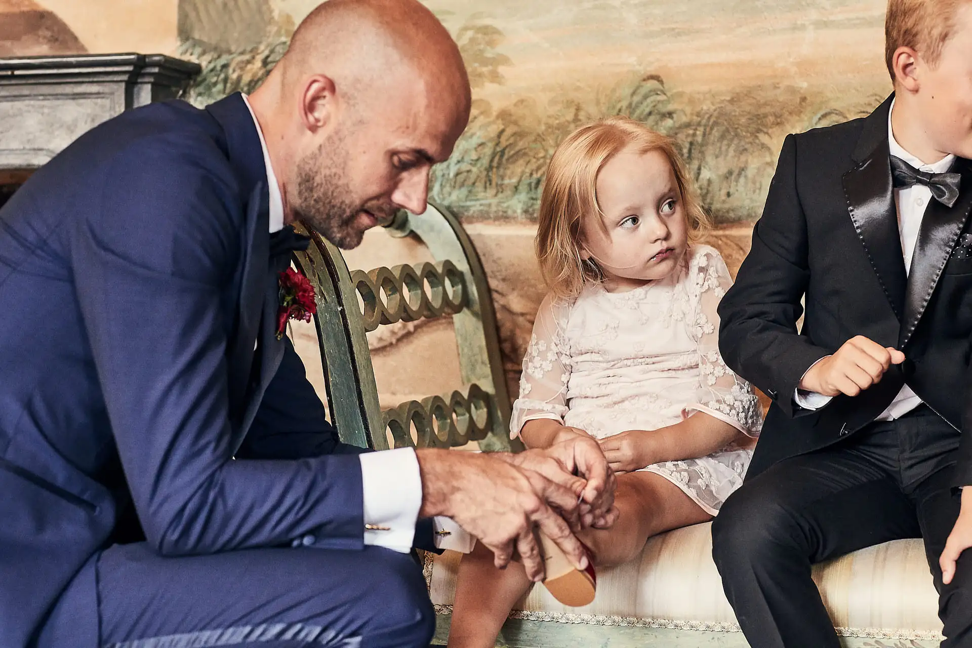 villa catignano wedding in tuscany