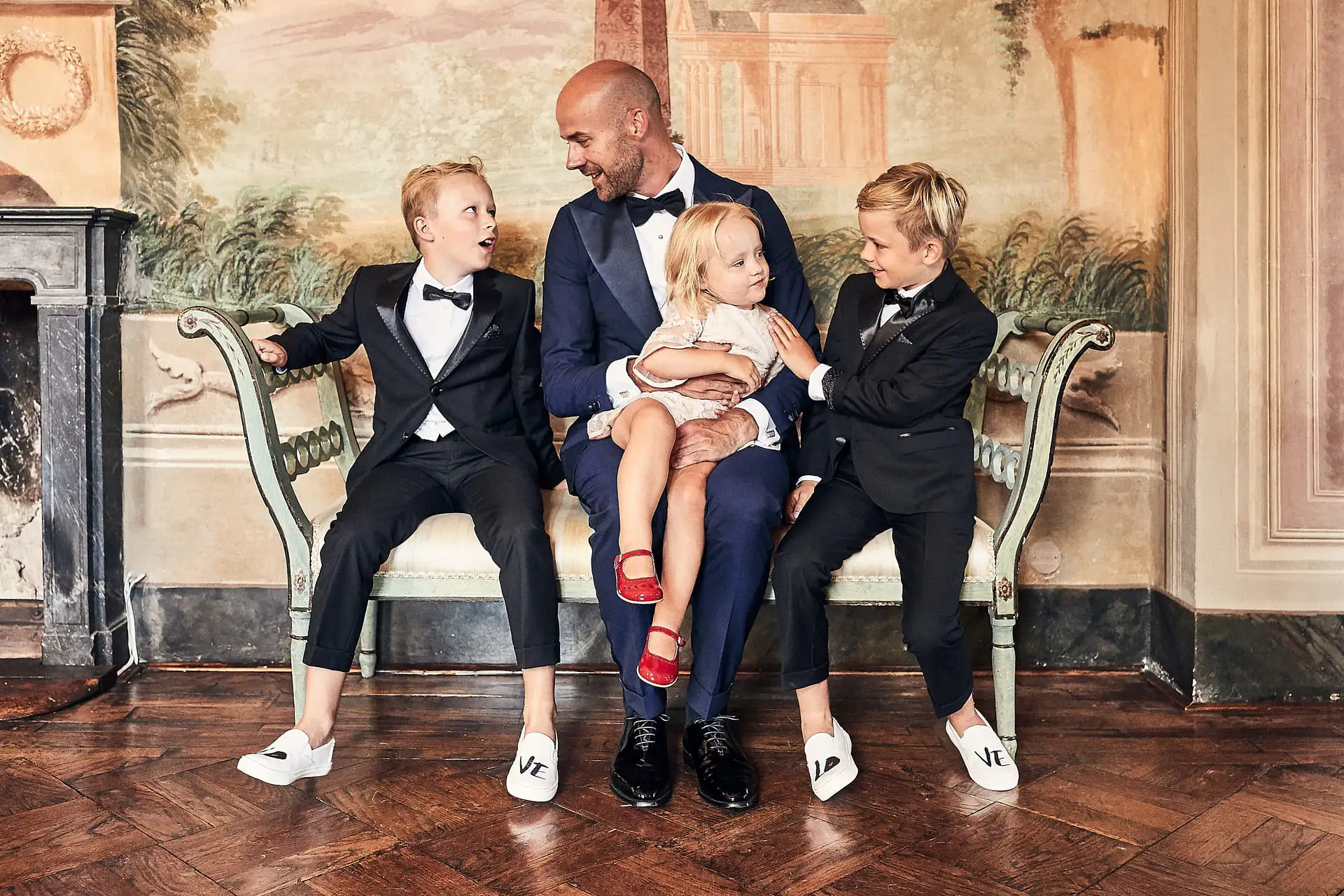 villa catignano wedding in tuscany