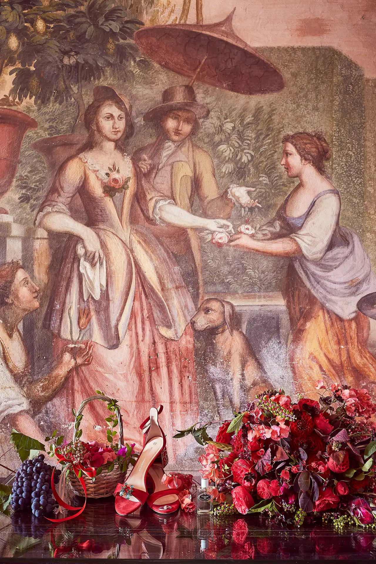 villa catignano wedding in tuscany