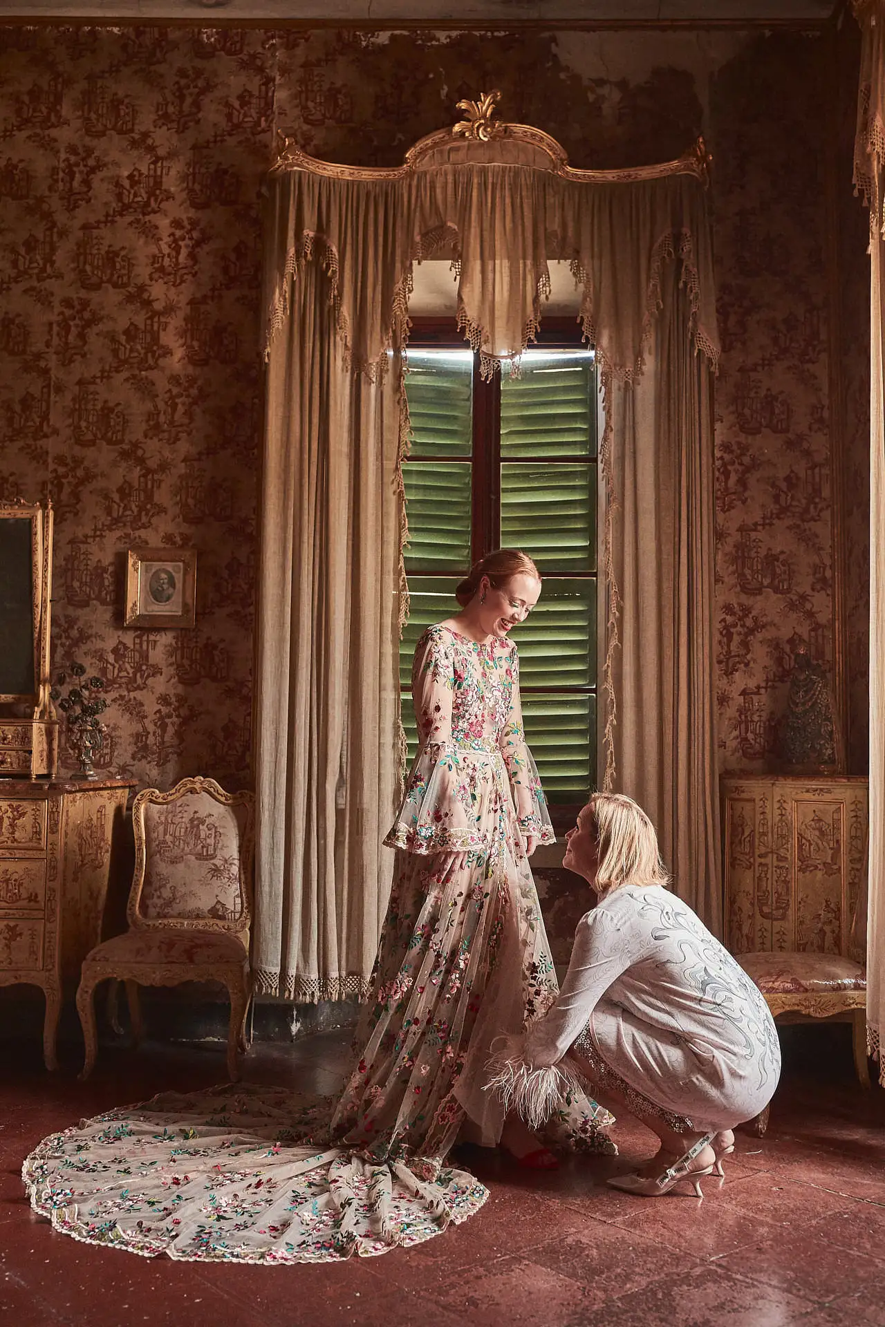 villa catignano wedding in tuscany
