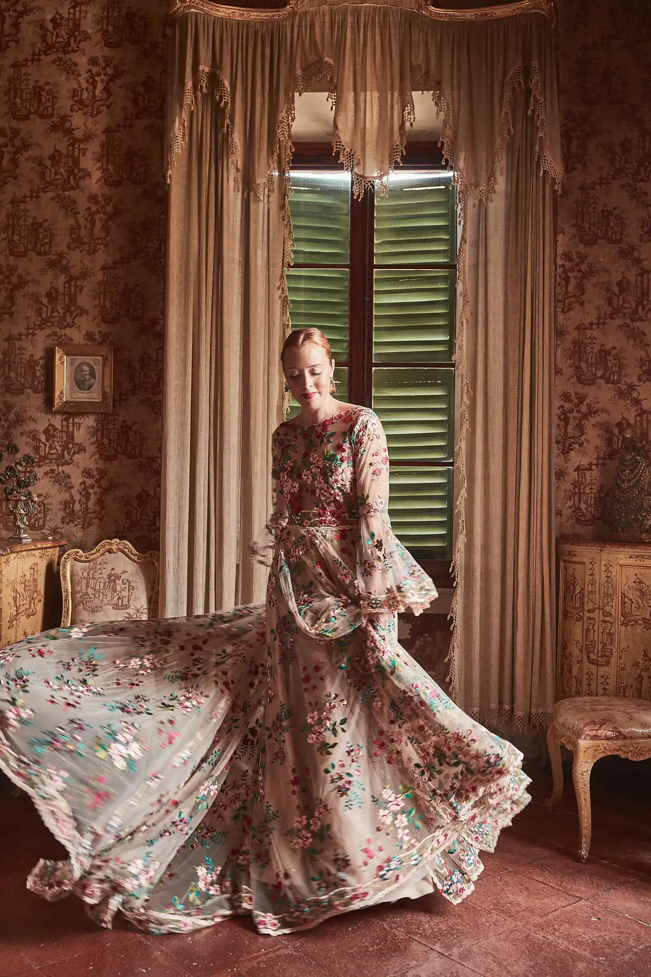 villa catignano wedding in tuscany