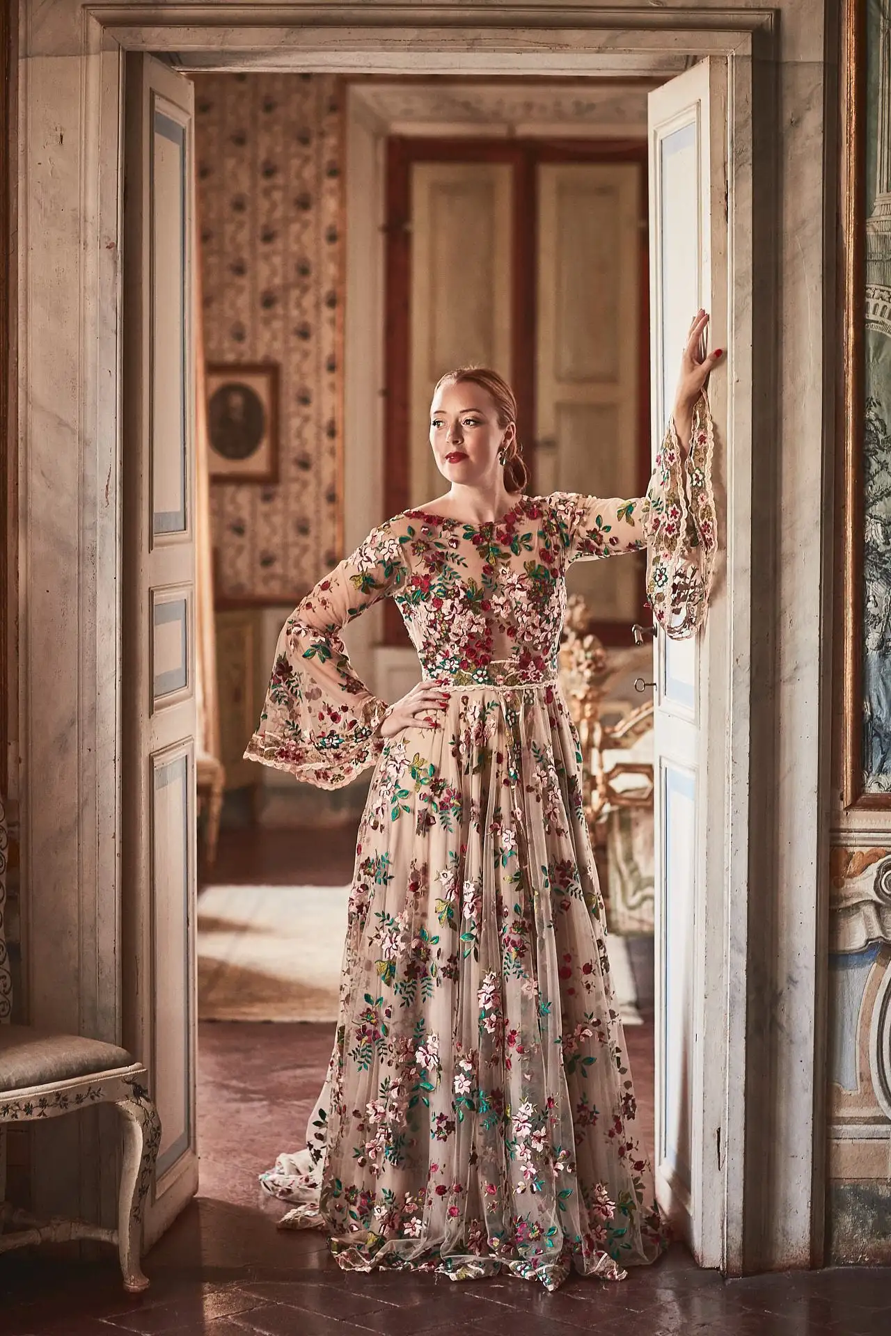 villa catignano wedding in tuscany