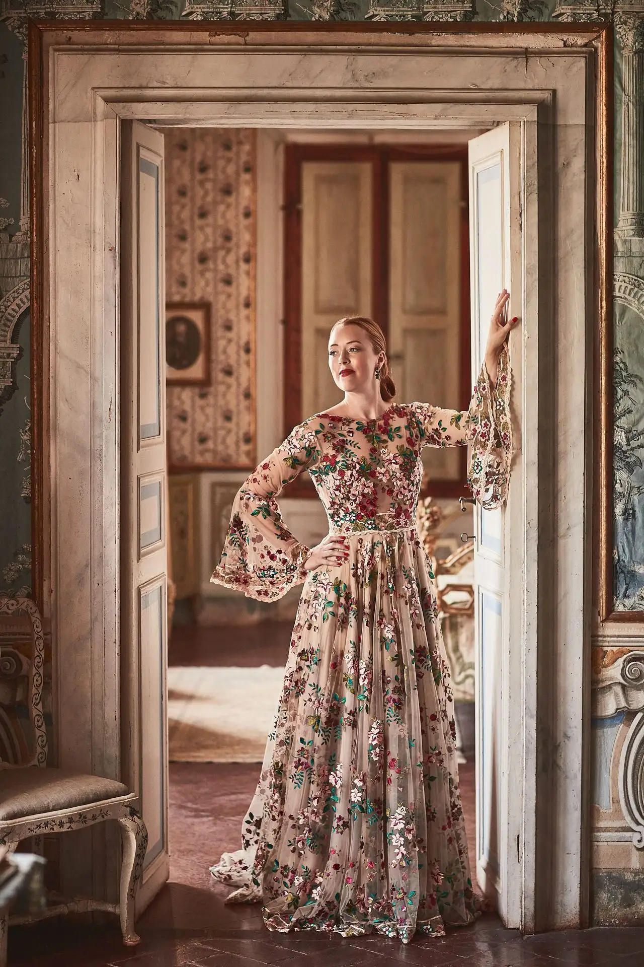 villa catignano wedding in tuscany