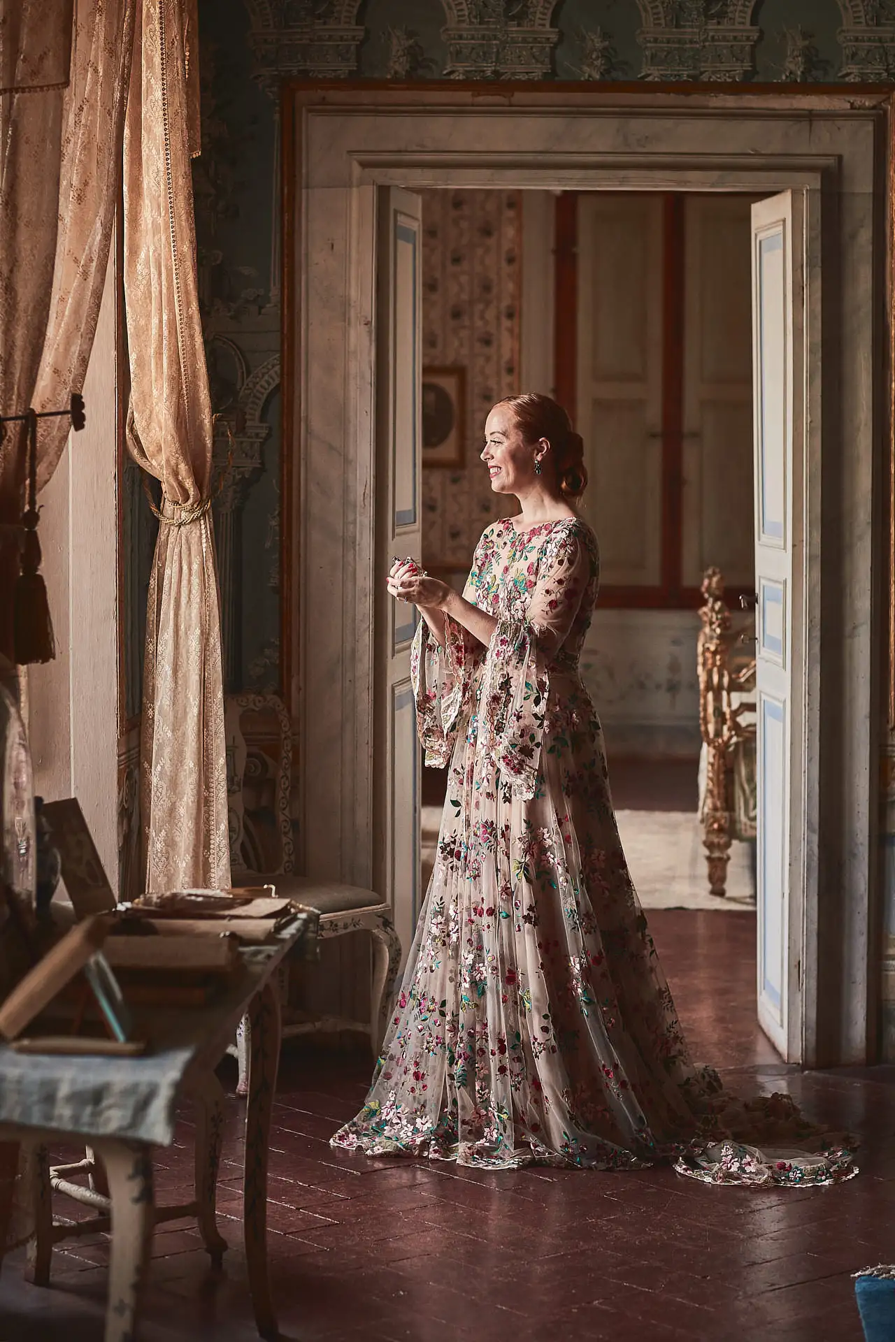 villa catignano wedding in tuscany