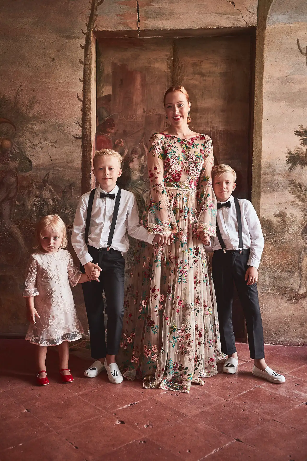 villa catignano wedding in tuscany