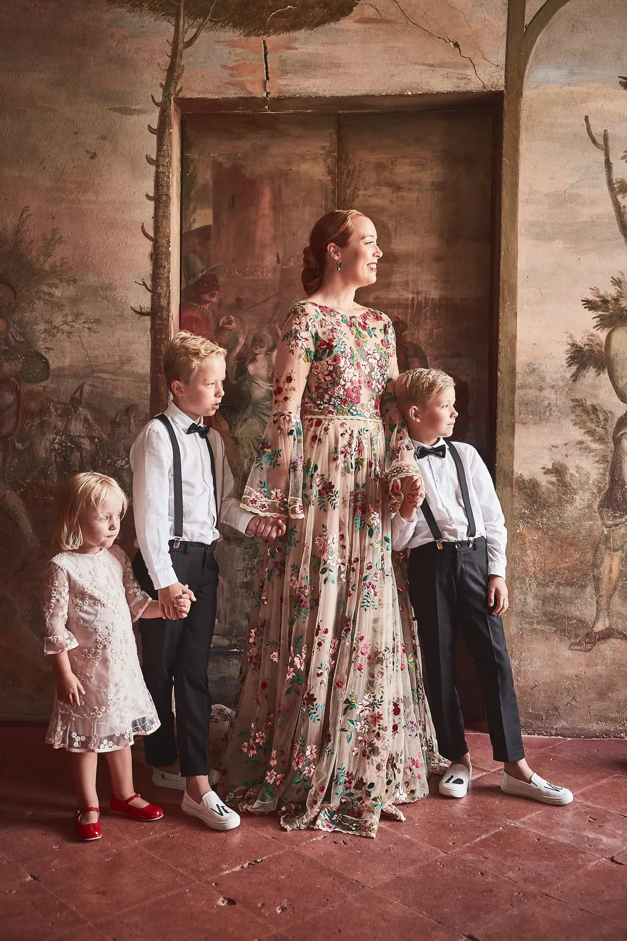 villa catignano wedding in tuscany