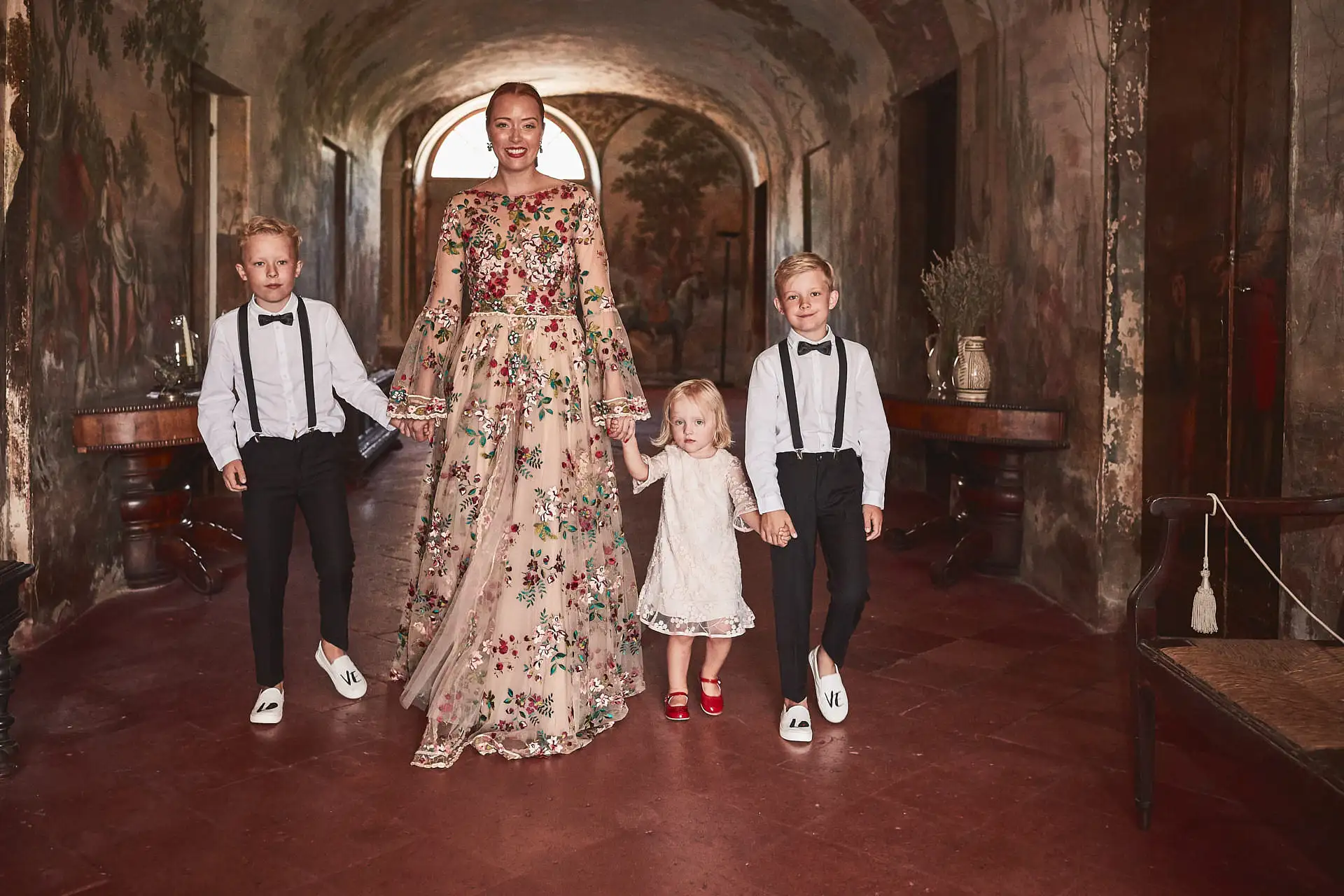 villa catignano wedding in tuscany