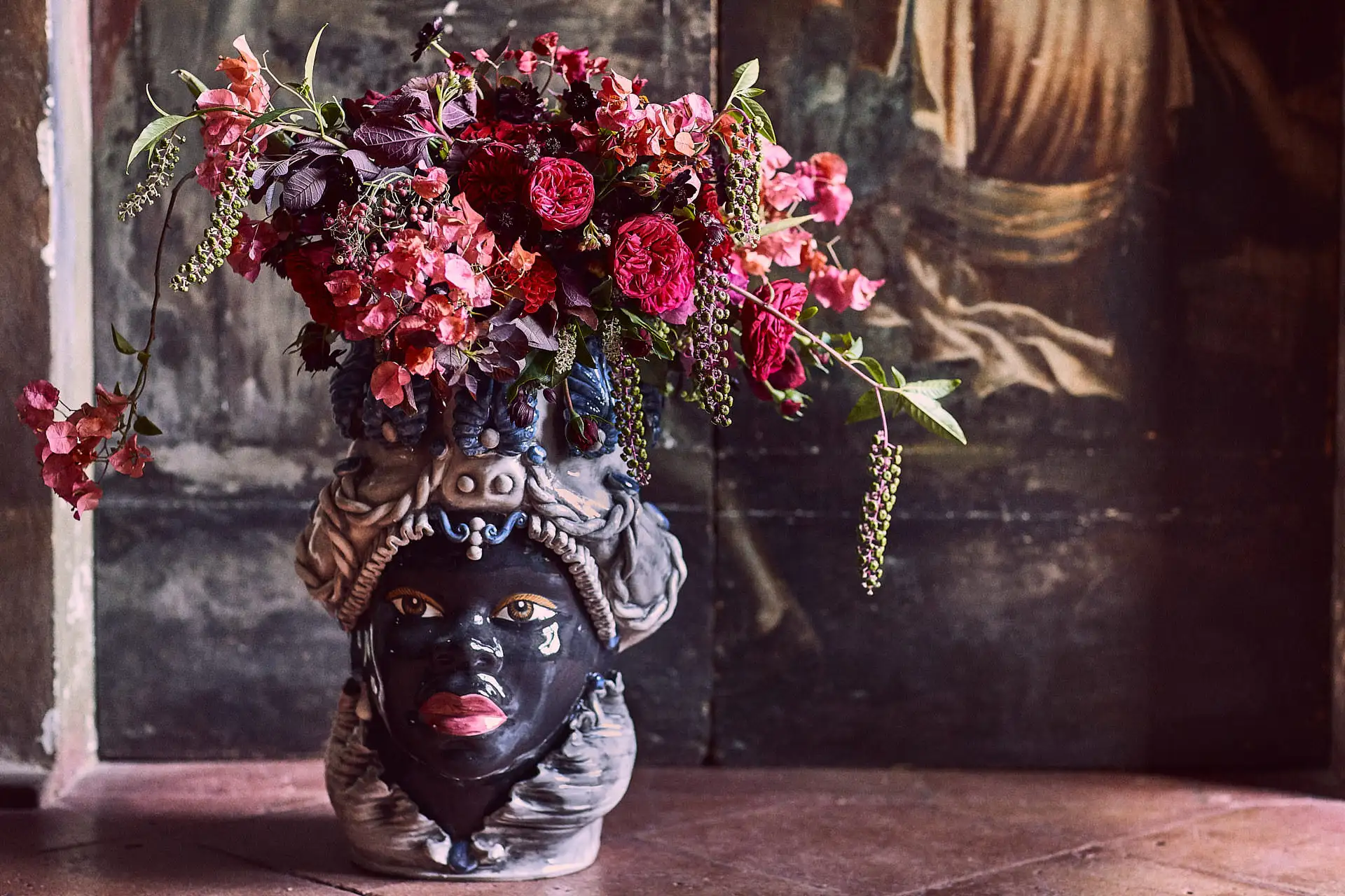 villa catignano wedding in tuscany