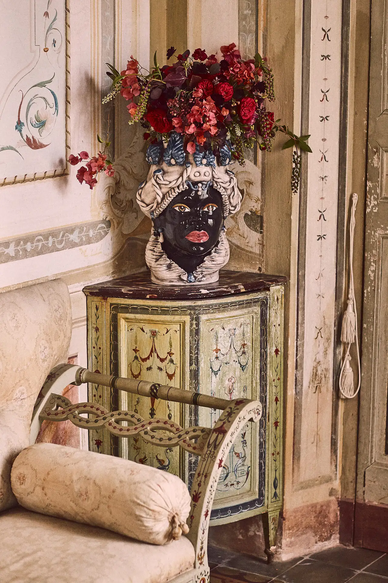 villa catignano wedding in tuscany