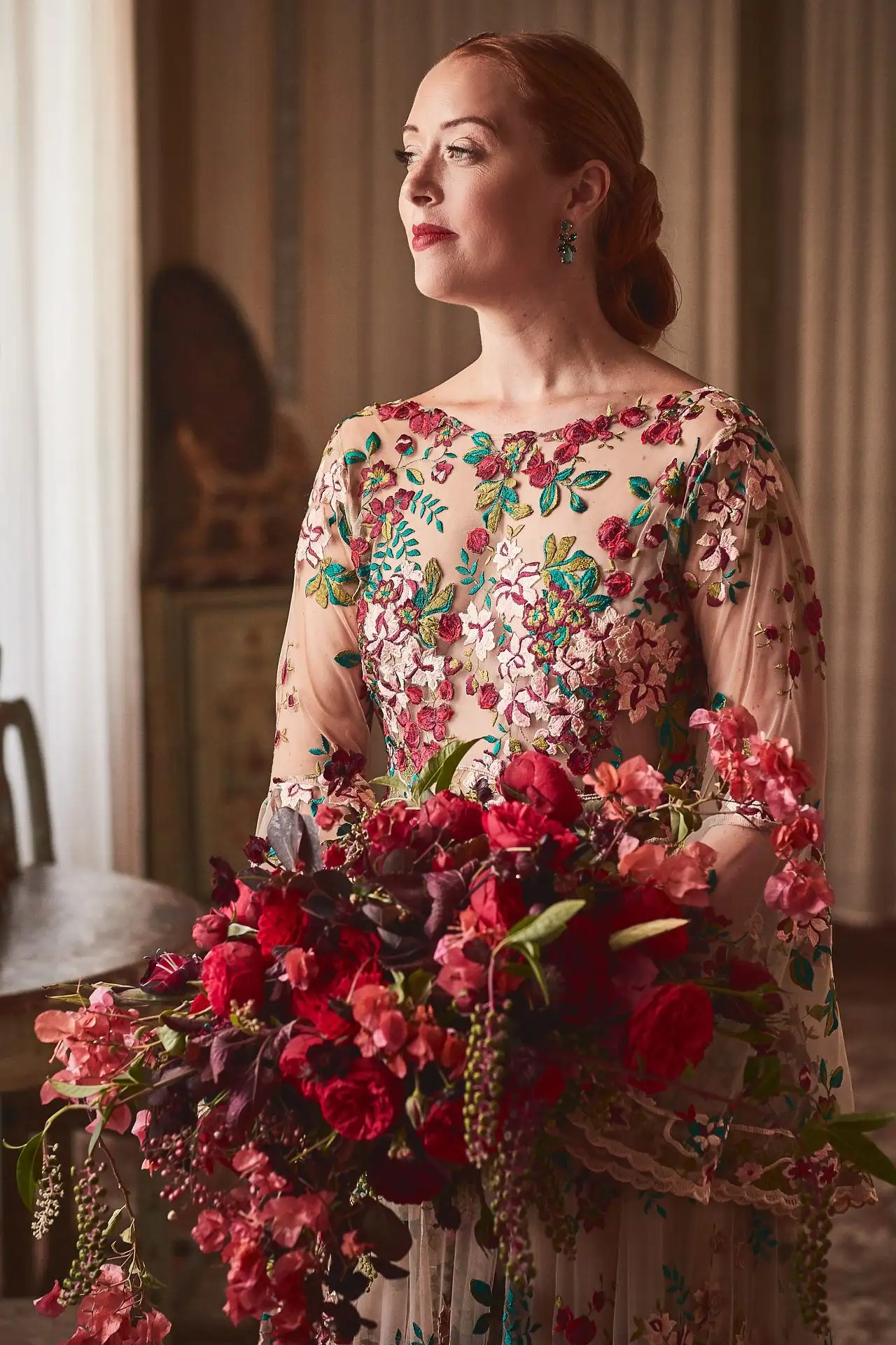 villa catignano wedding in tuscany