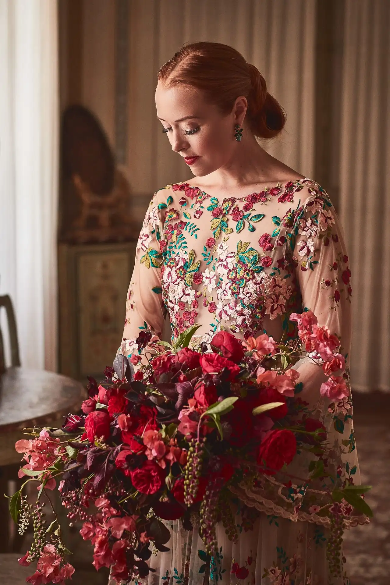 villa catignano wedding in tuscany