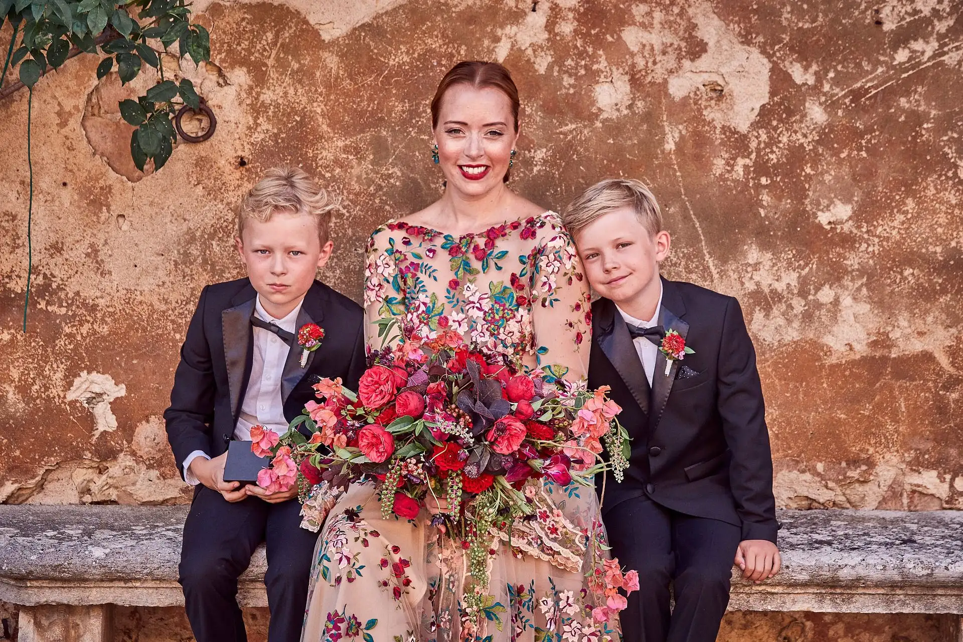 villa catignano wedding in tuscany