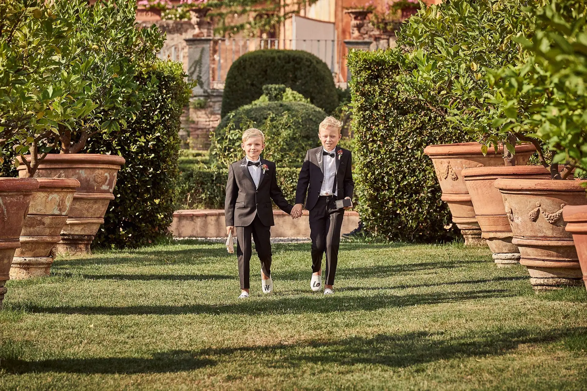 villa catignano wedding in tuscany