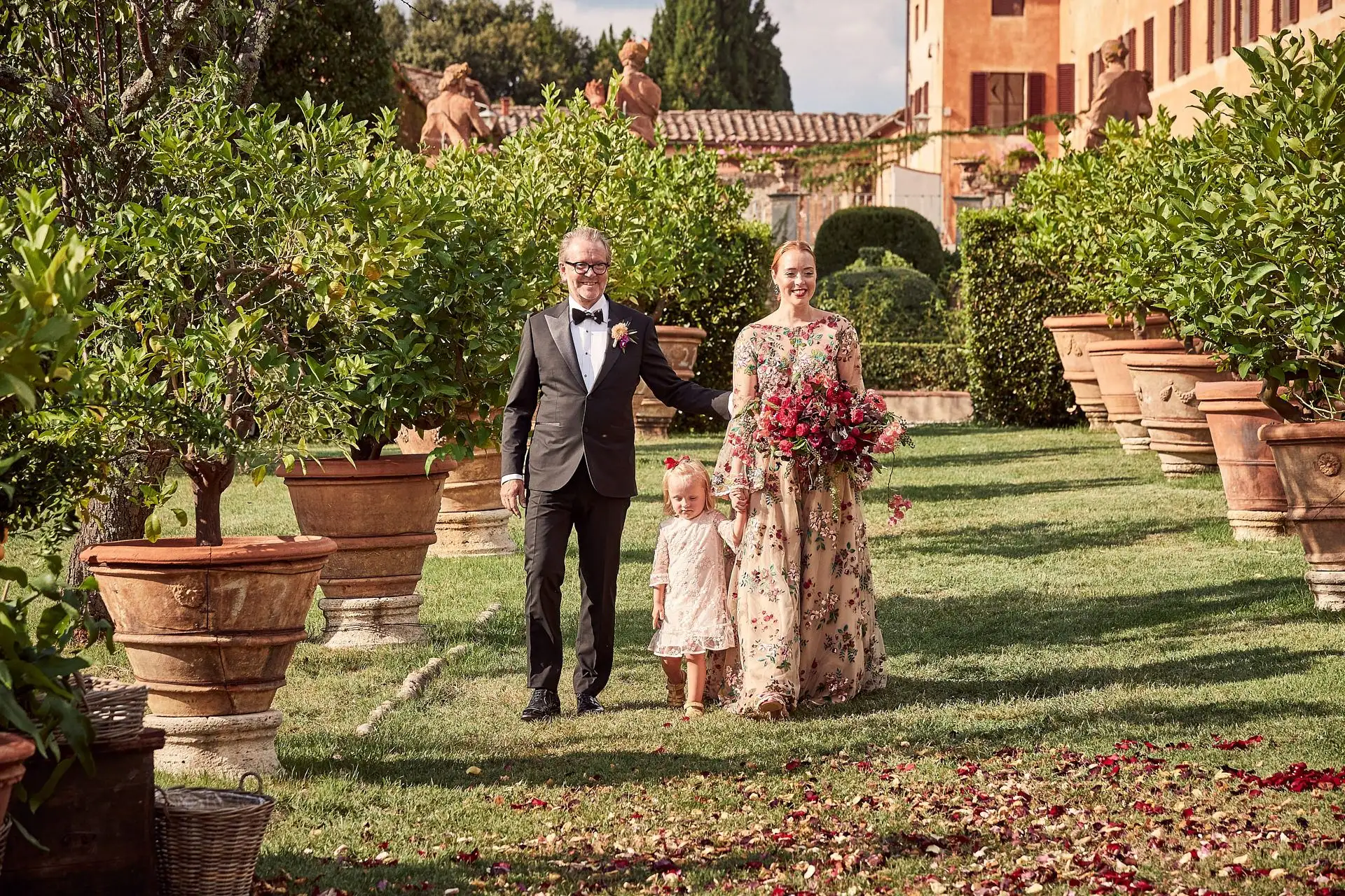 villa catignano wedding in tuscany
