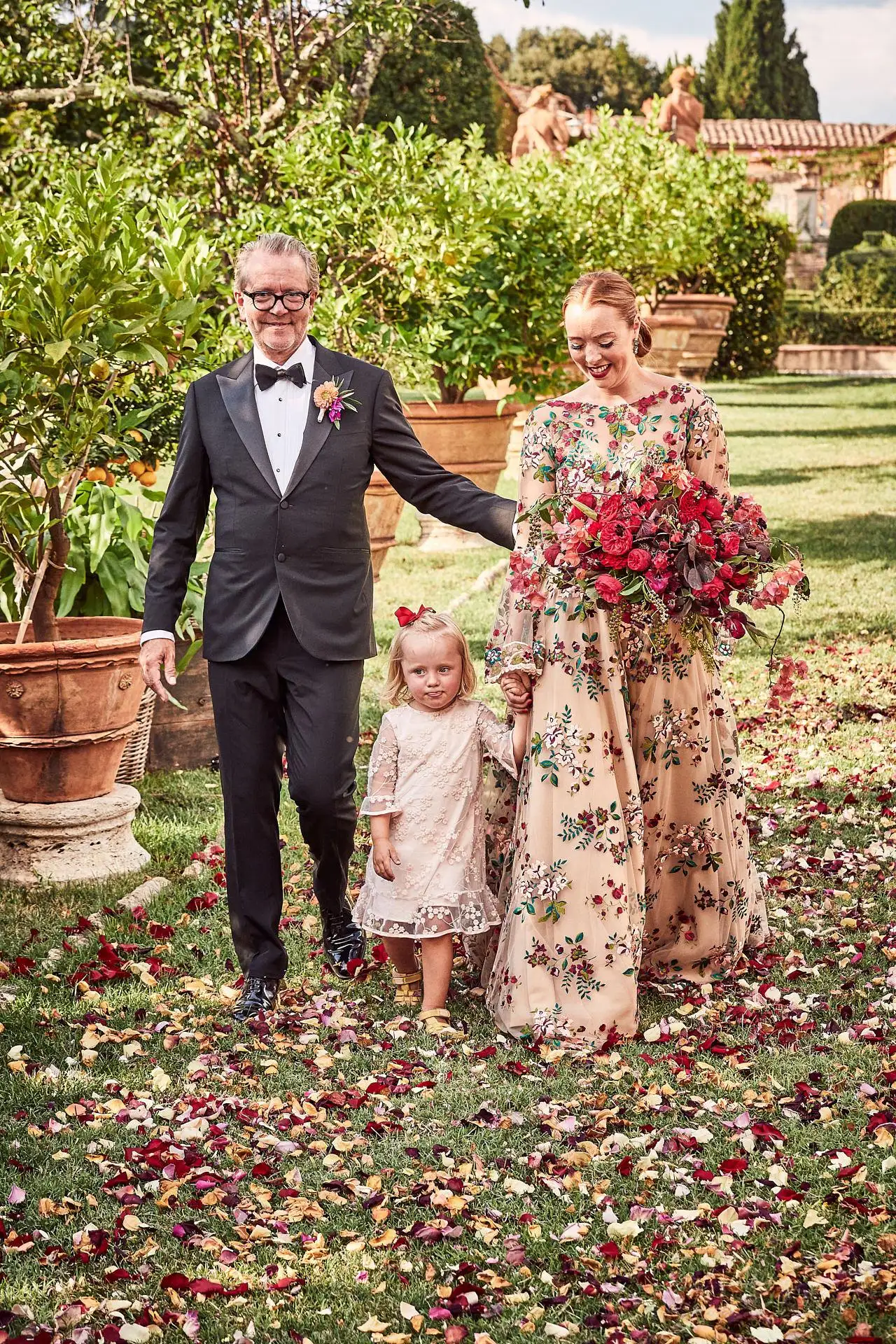villa catignano wedding in tuscany