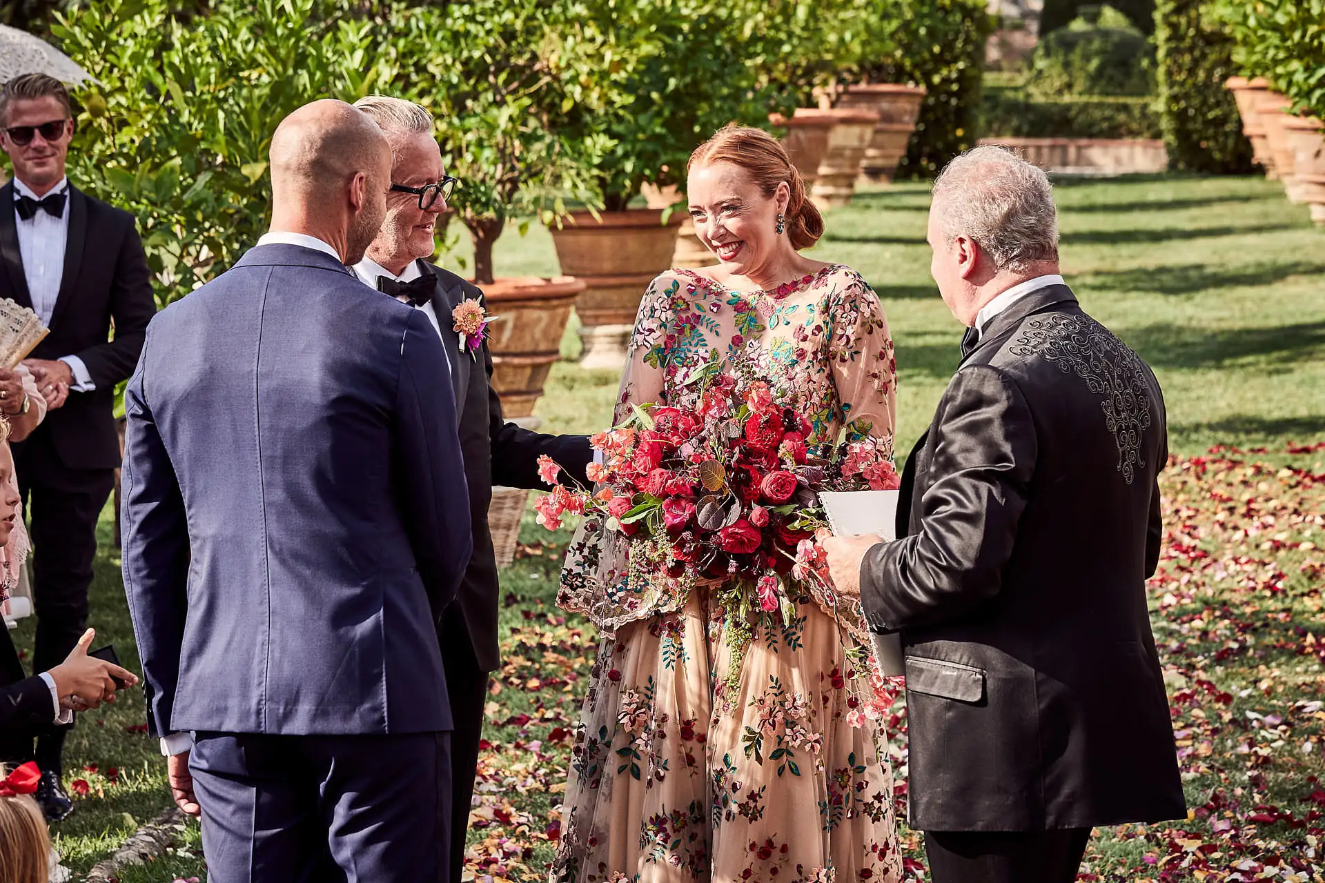 villa catignano wedding in tuscany