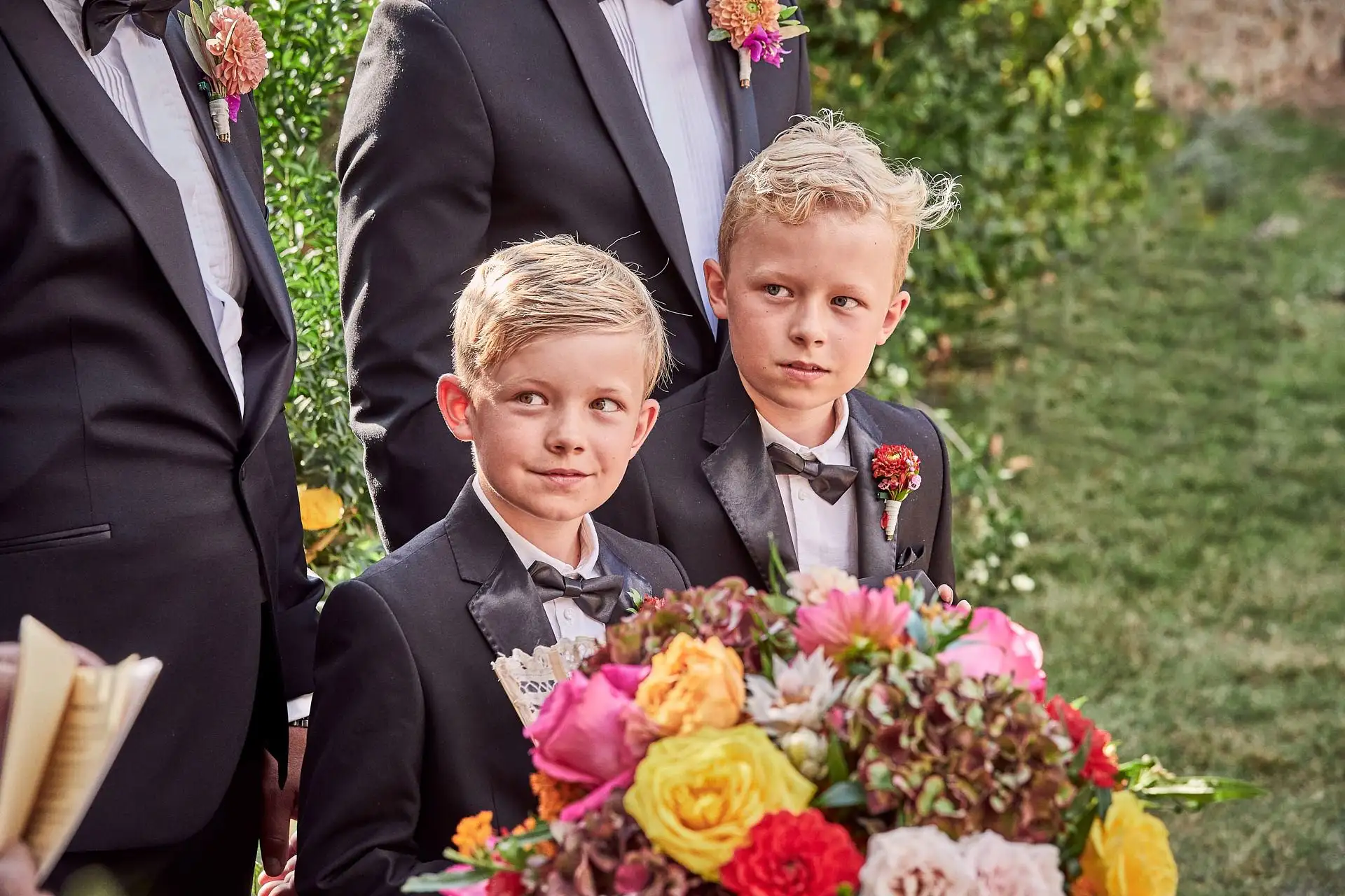 villa catignano wedding in tuscany