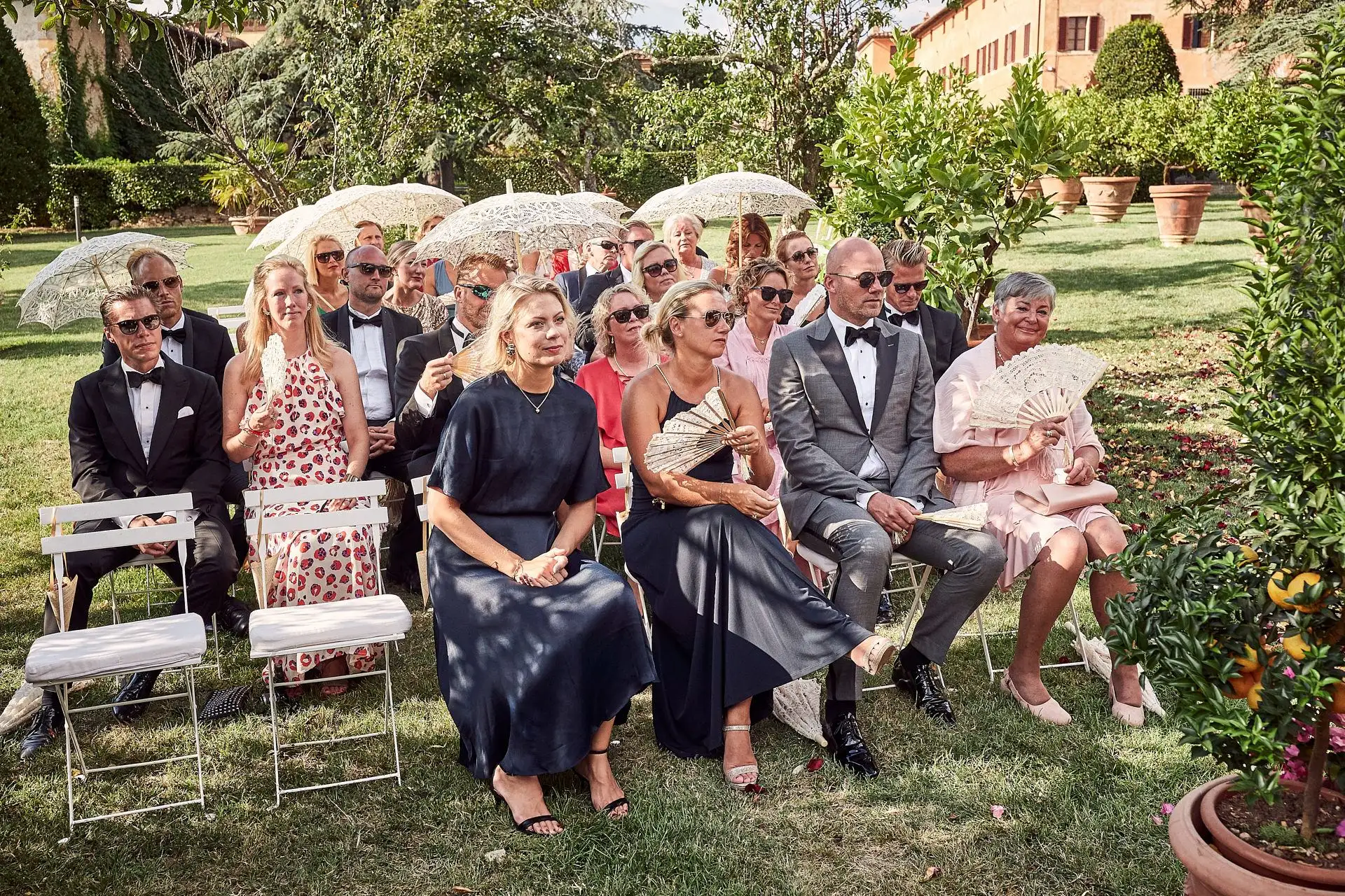 villa catignano wedding in tuscany