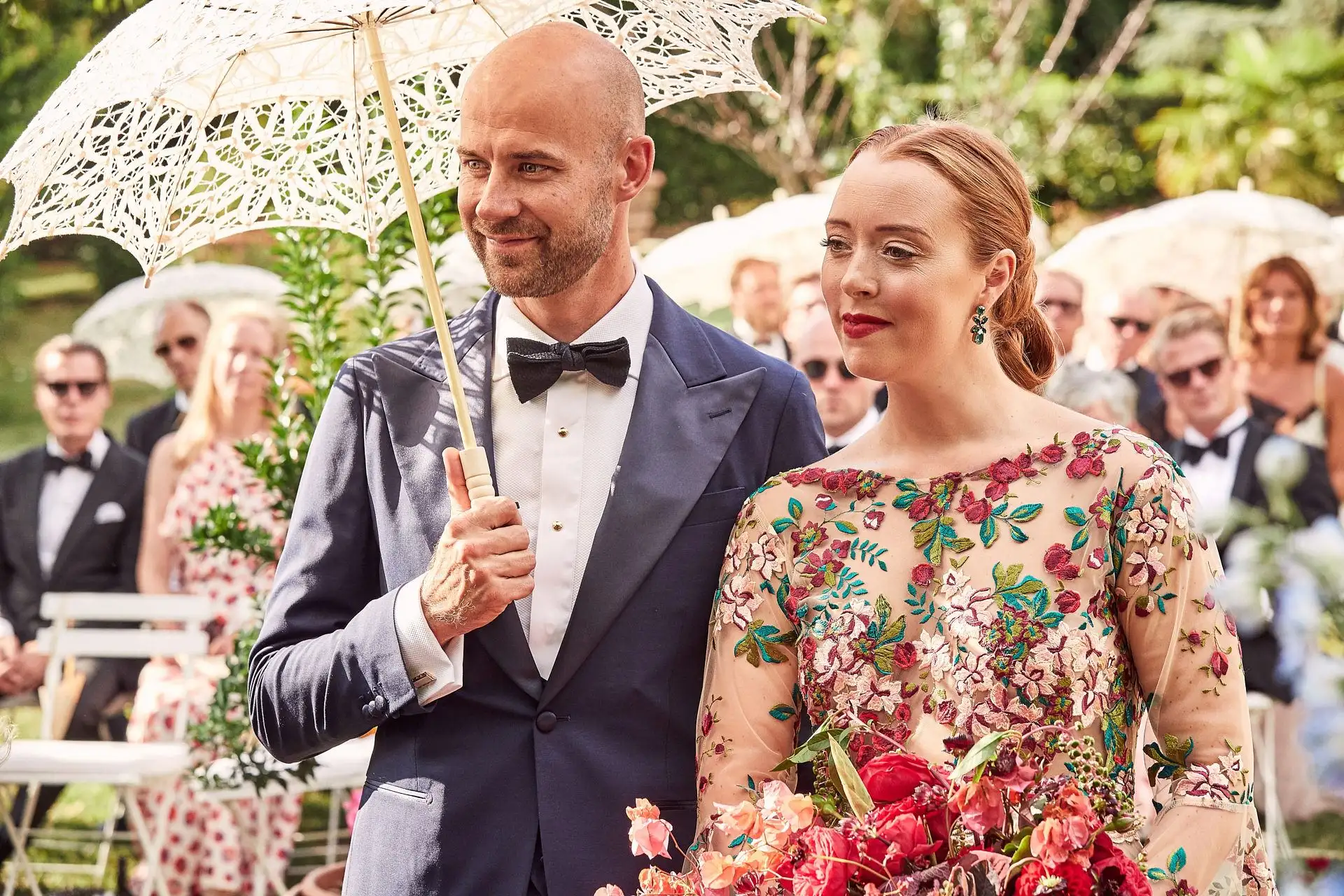 villa catignano wedding in tuscany