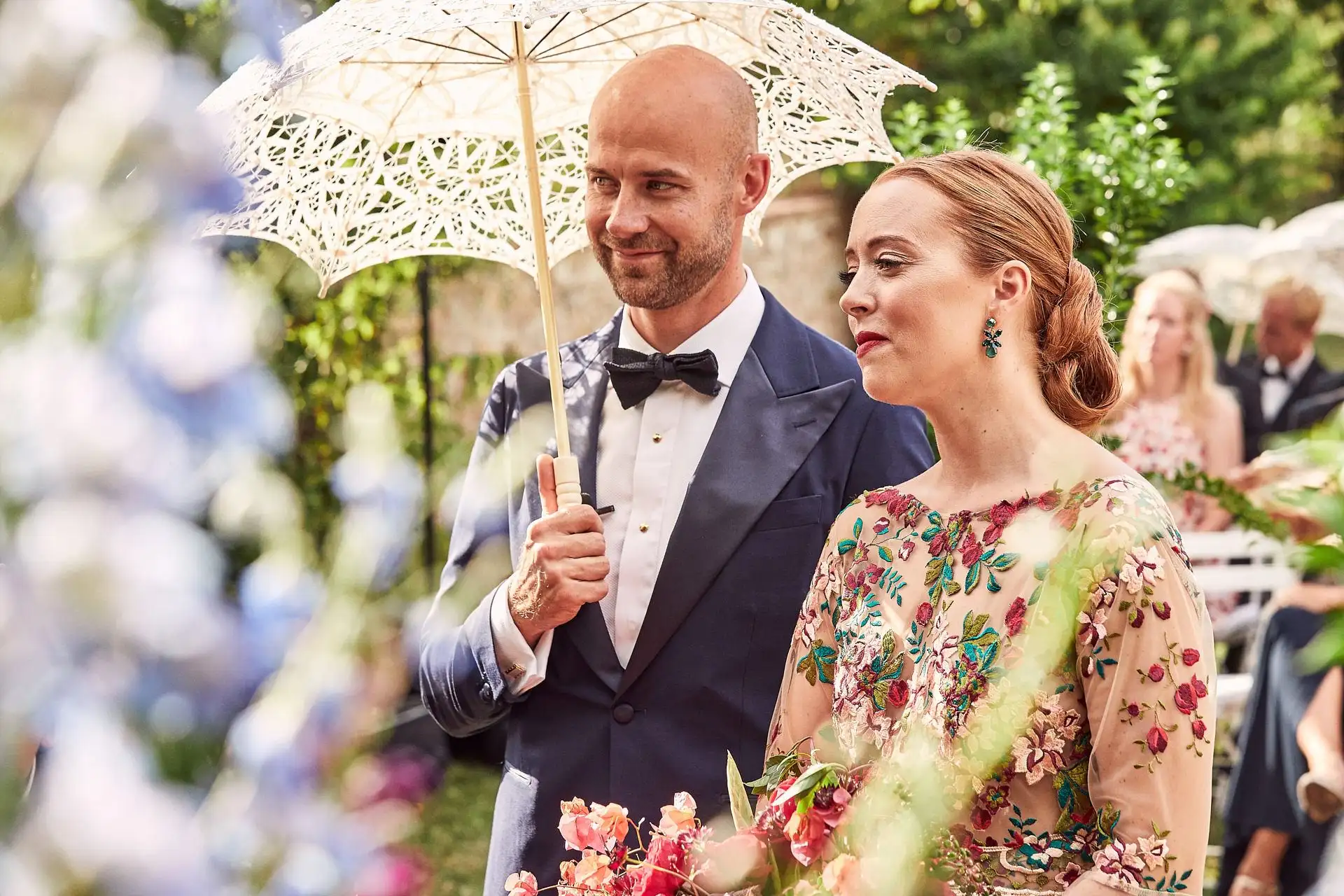 villa catignano wedding in tuscany