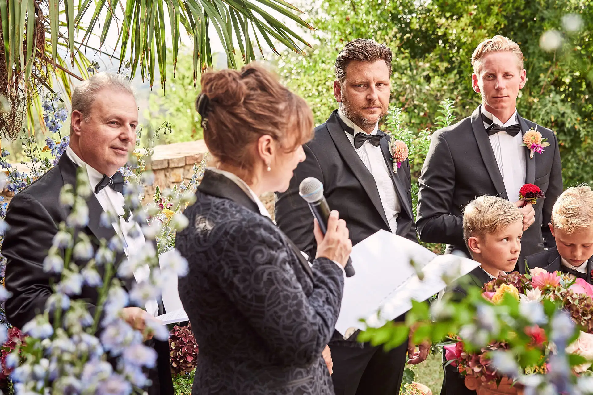 villa catignano wedding in tuscany
