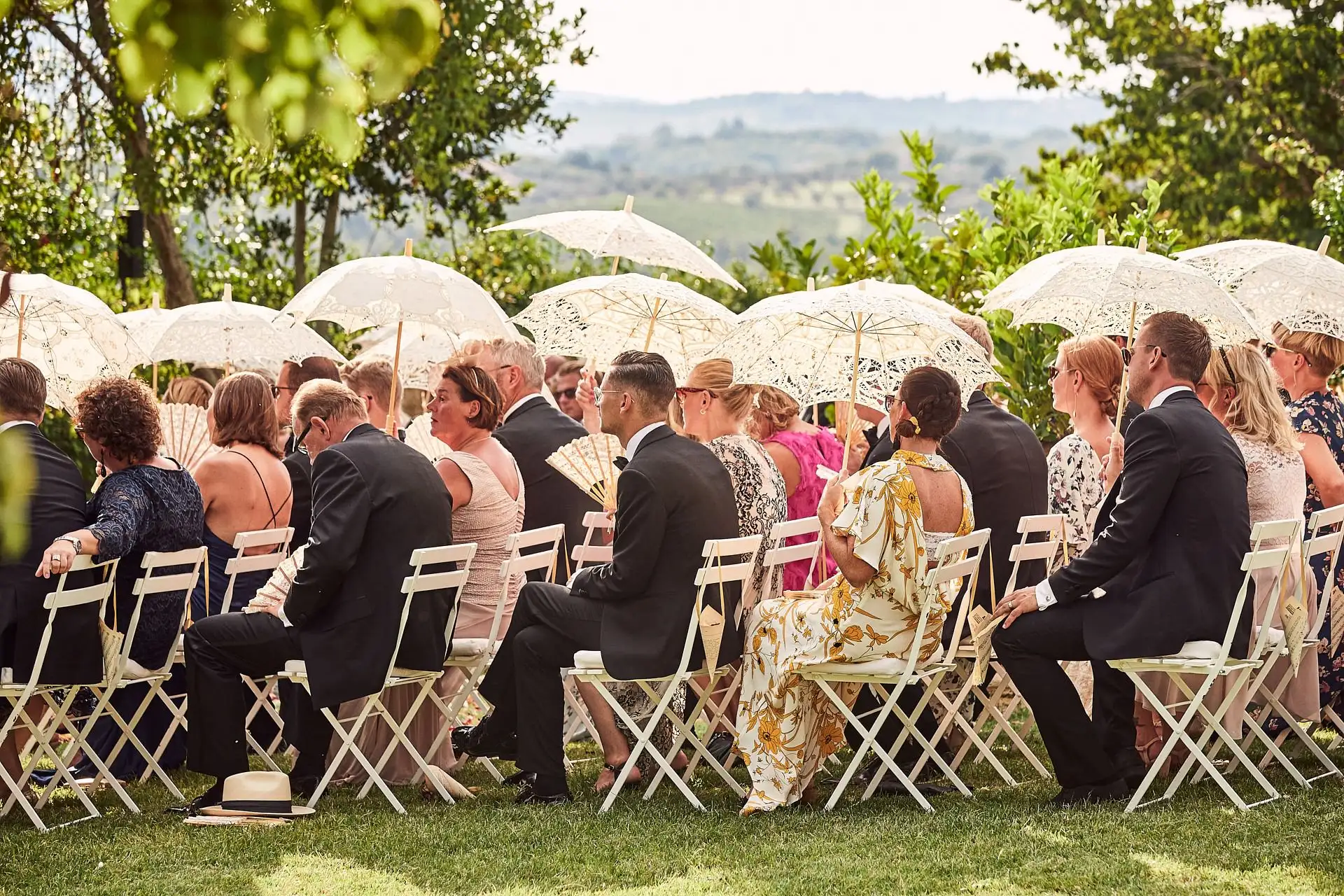 villa catignano wedding in tuscany