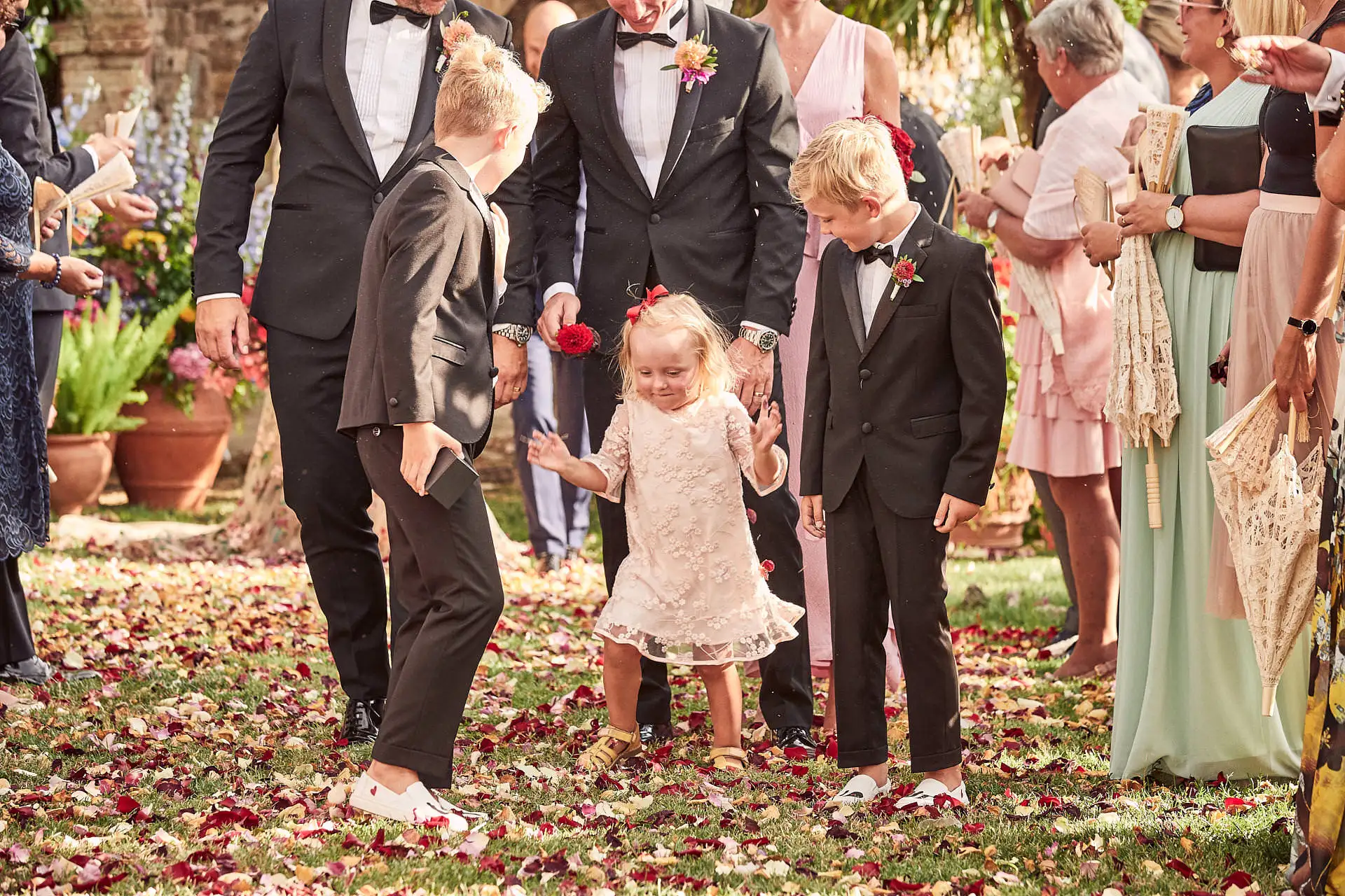 villa catignano wedding in tuscany