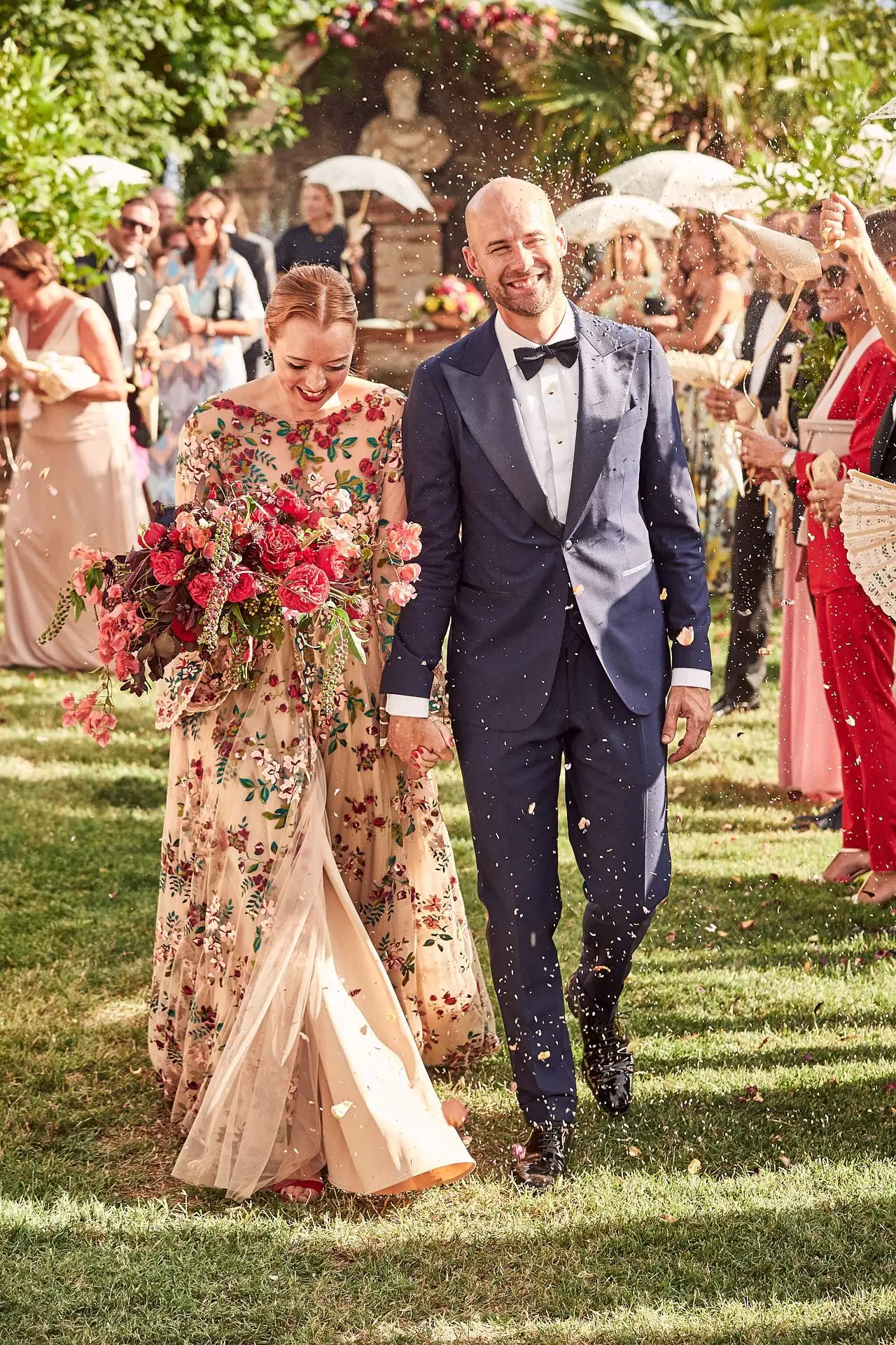 villa catignano wedding in tuscany