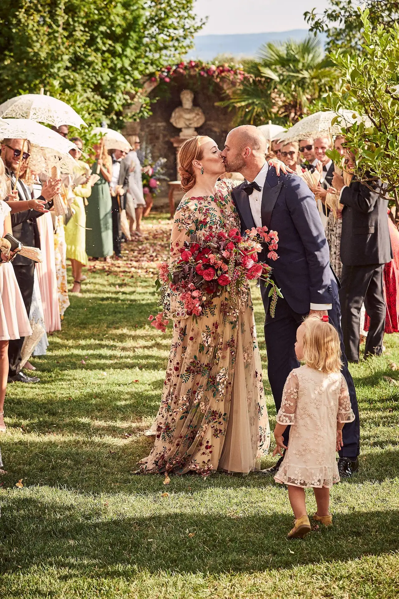 villa catignano wedding in tuscany