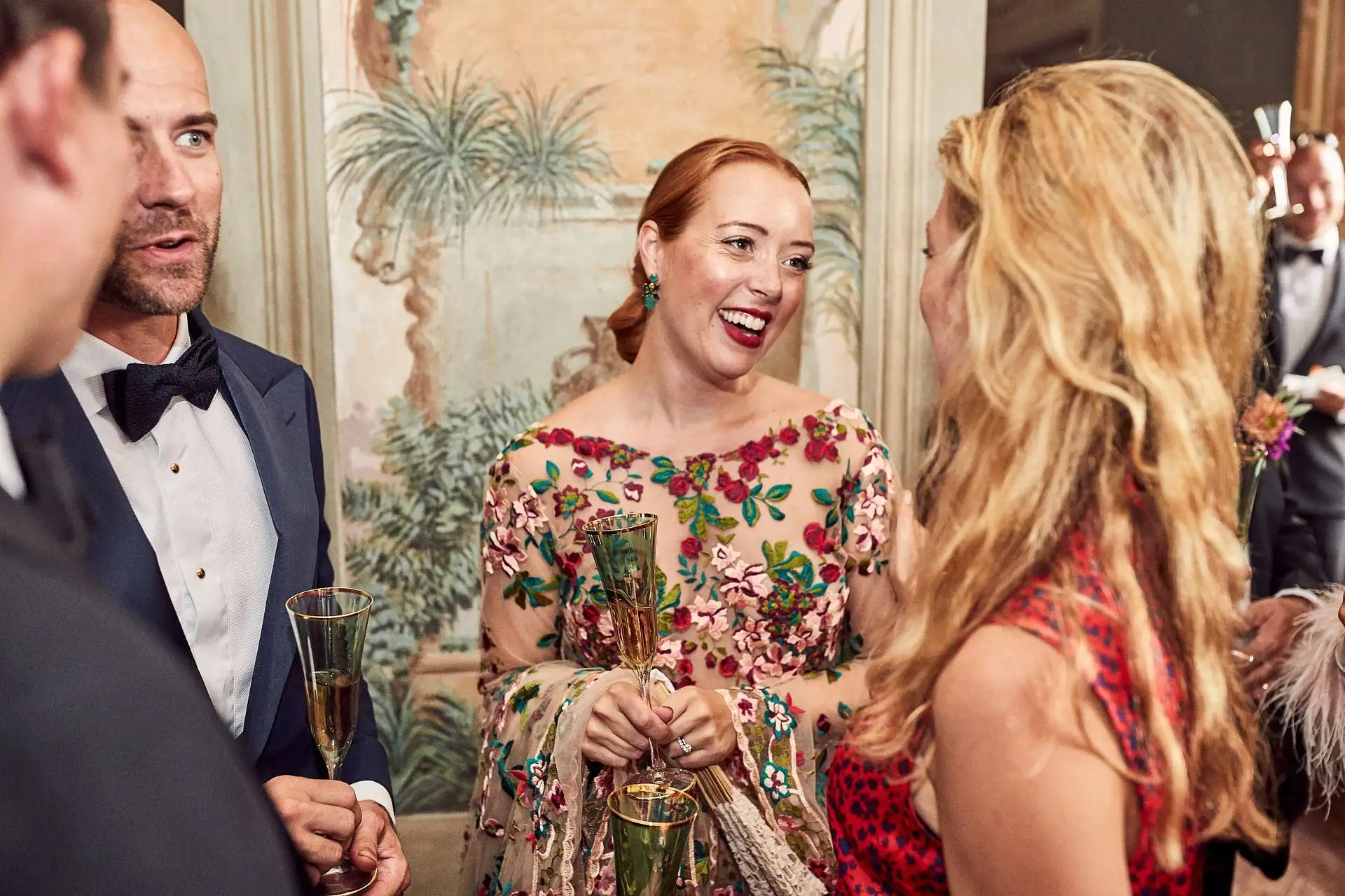 villa catignano wedding in tuscany
