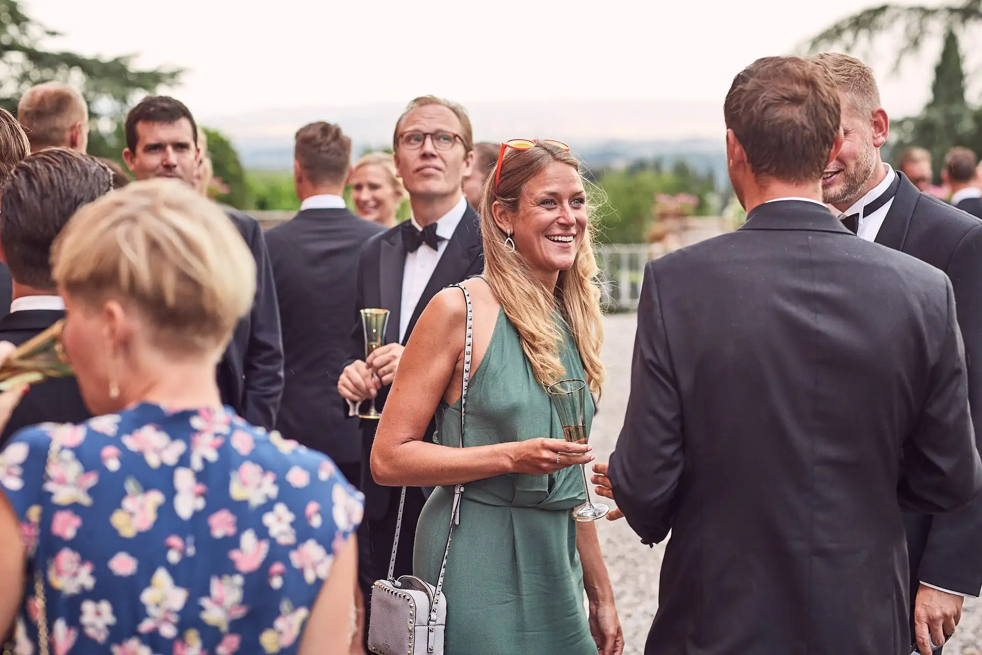 villa catignano wedding in tuscany