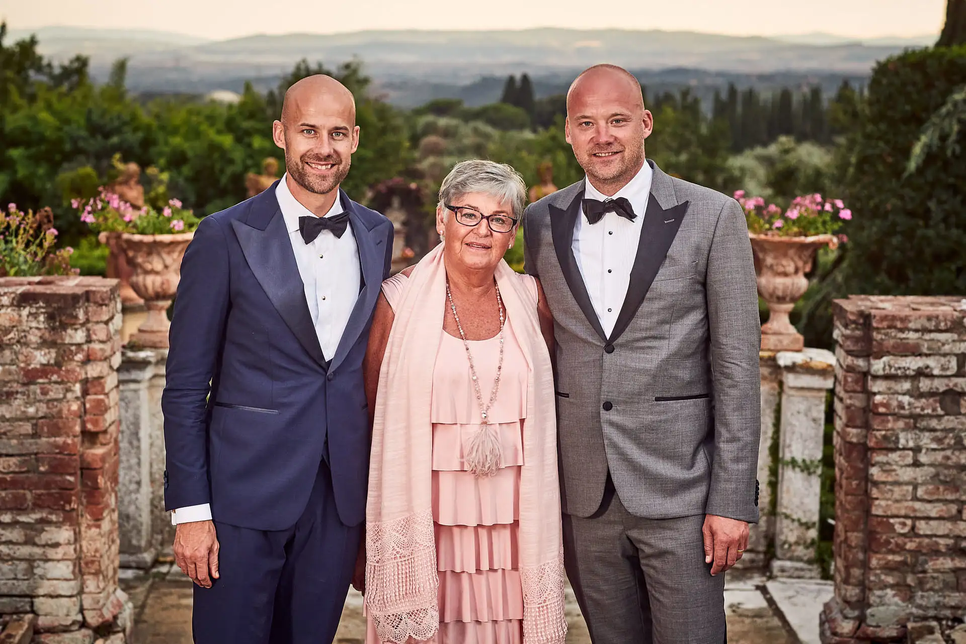 villa catignano wedding in tuscany