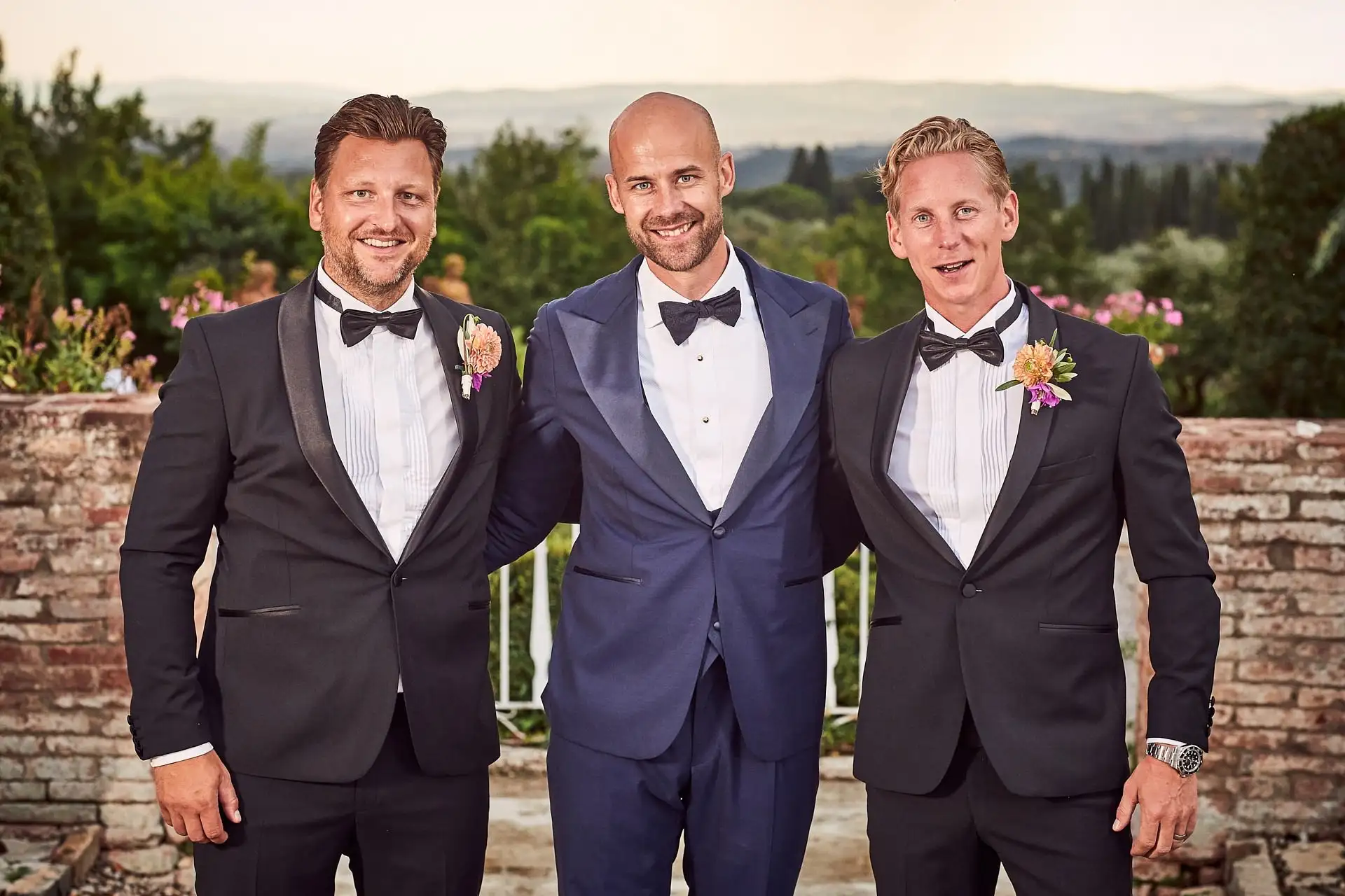 villa catignano wedding in tuscany