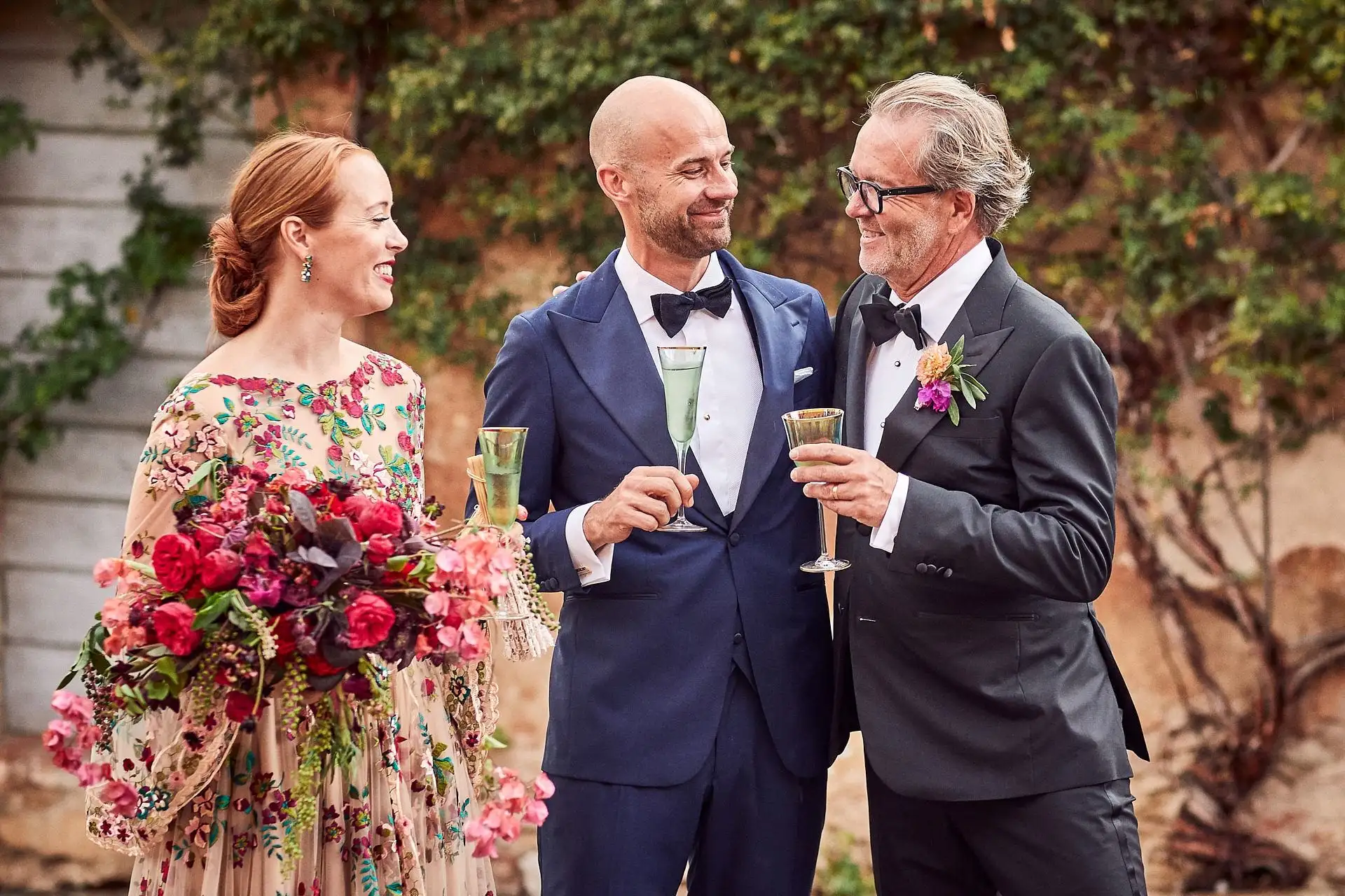 villa catignano wedding in tuscany