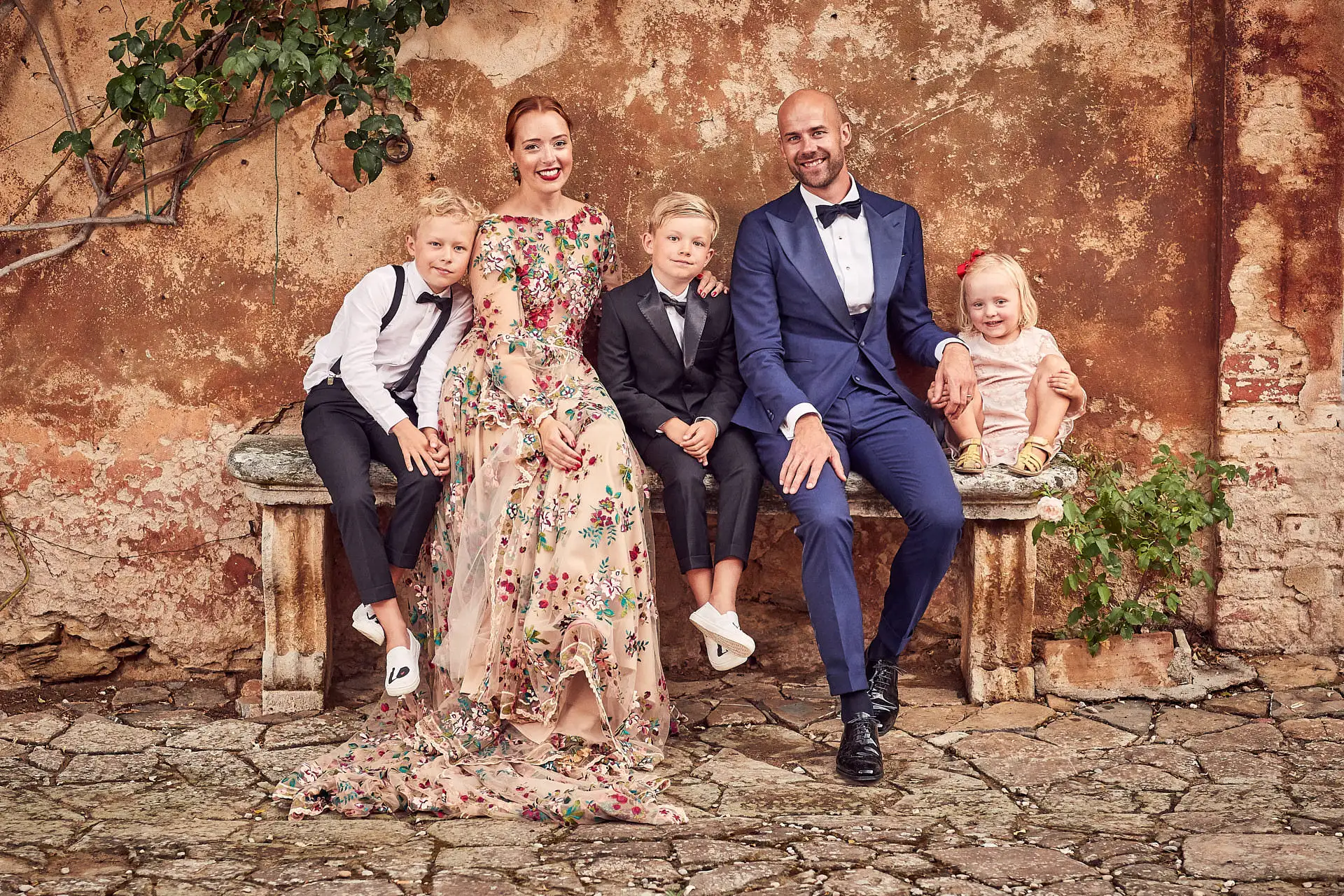 villa catignano wedding in tuscany