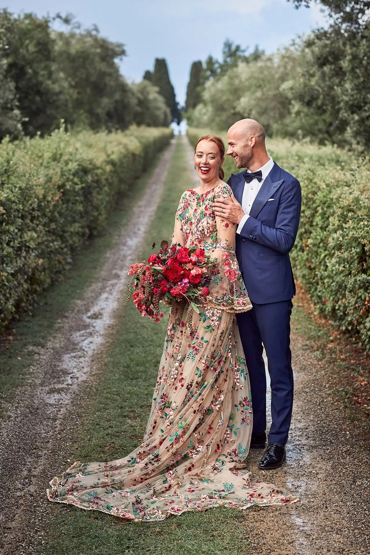 villa catignano wedding in tuscany